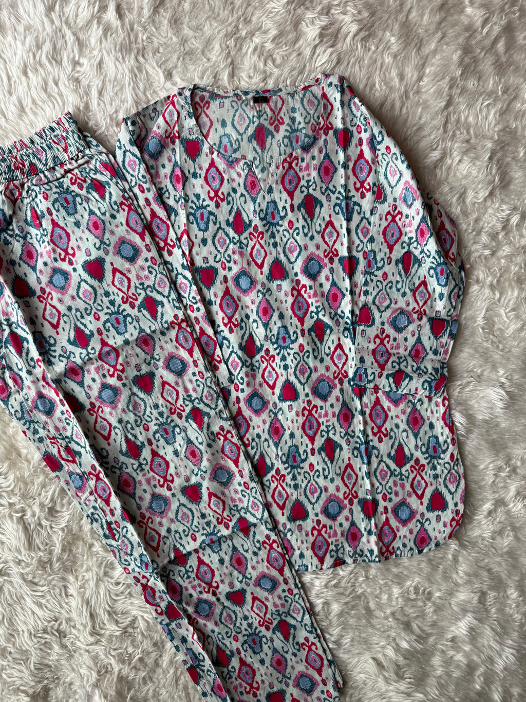 Pure Cotton Lounge Wear
