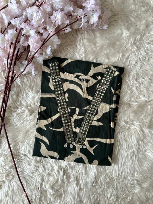 Favourite FLARE Kurti
