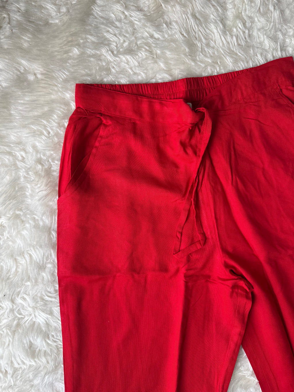 only Pants Rayon