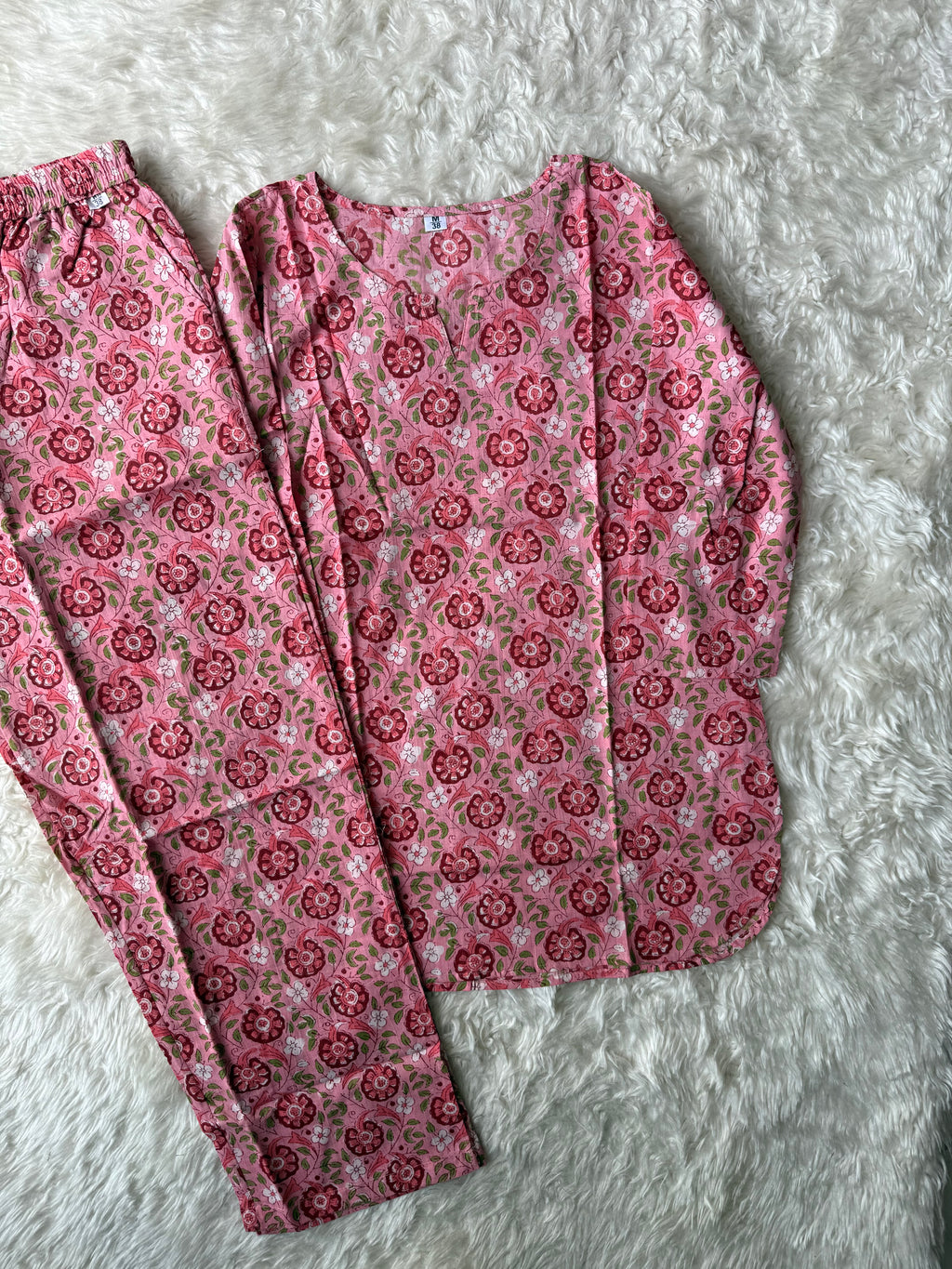 Pure Cotton Lounge Wear