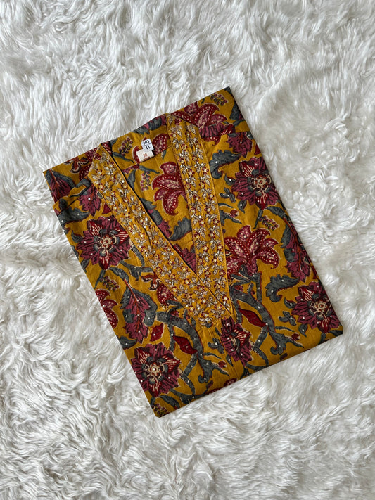 Premium Cotton Kurti