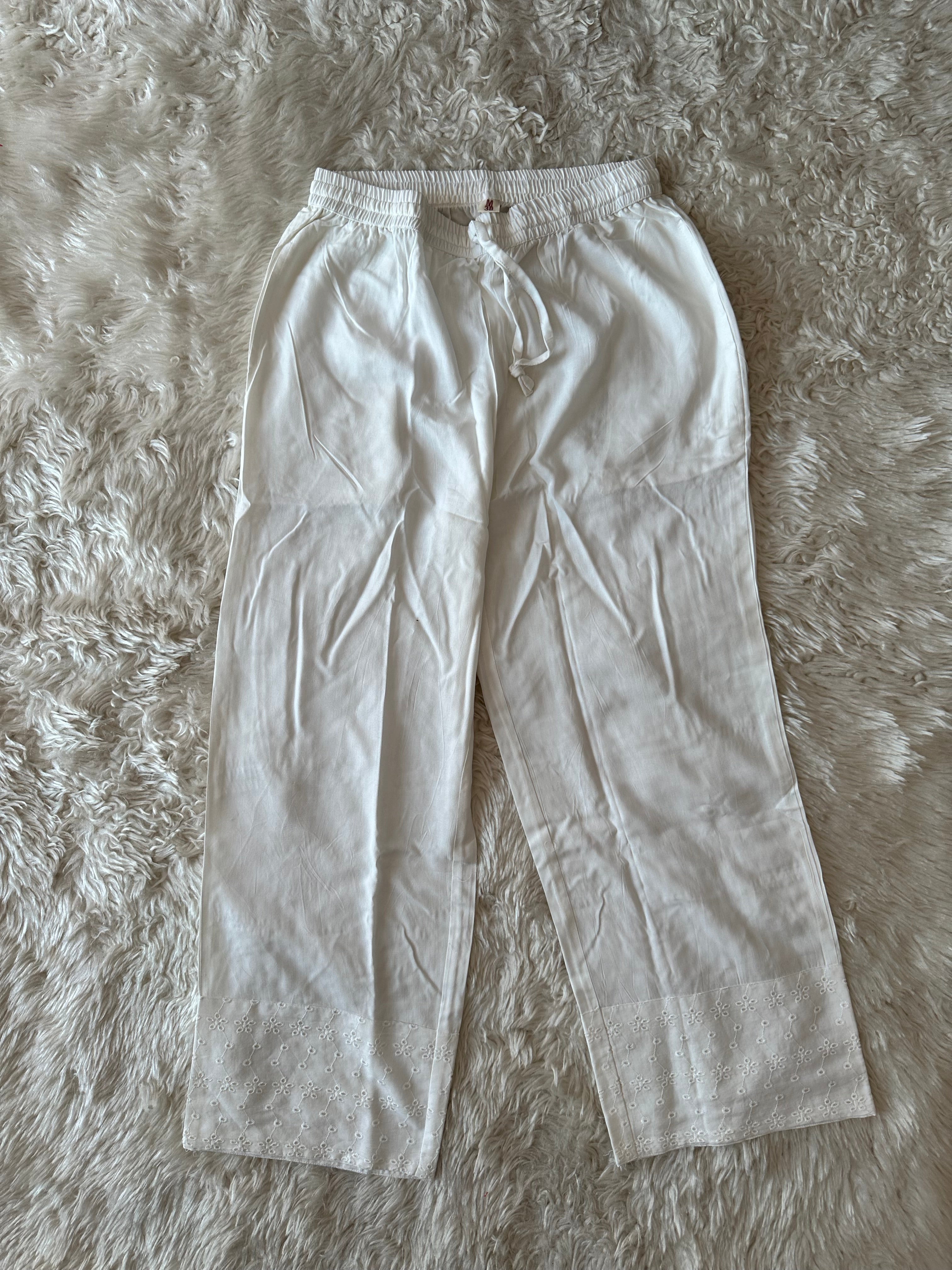 only Pants Rayon