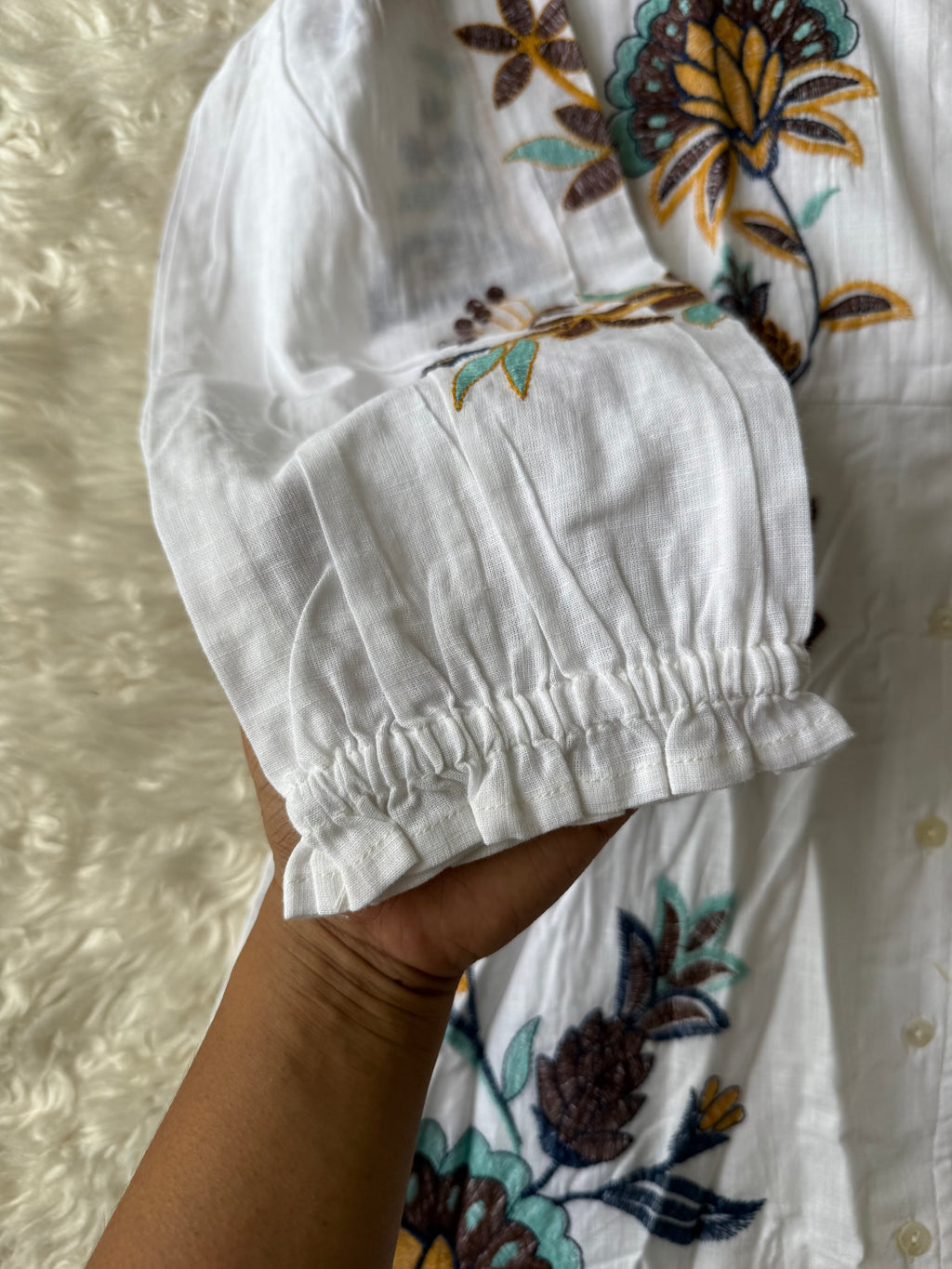 Organic Cotton One Piece