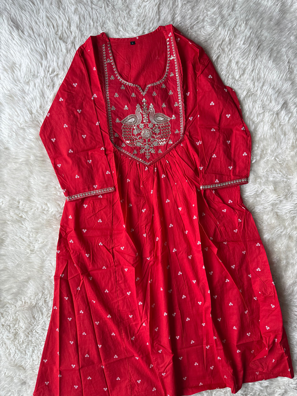 Favourite FLARE Kurti