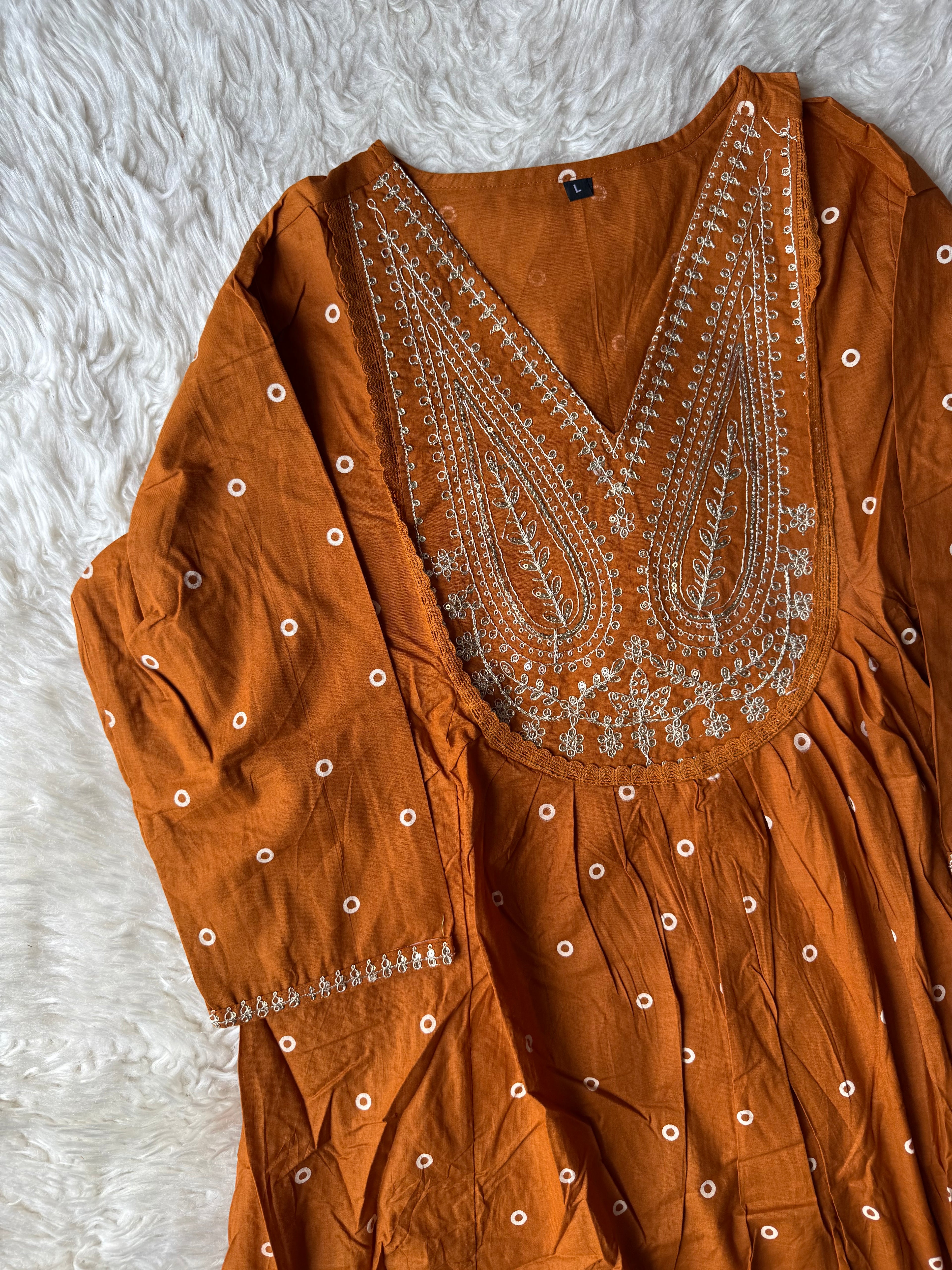 Favourite FLARE Kurti