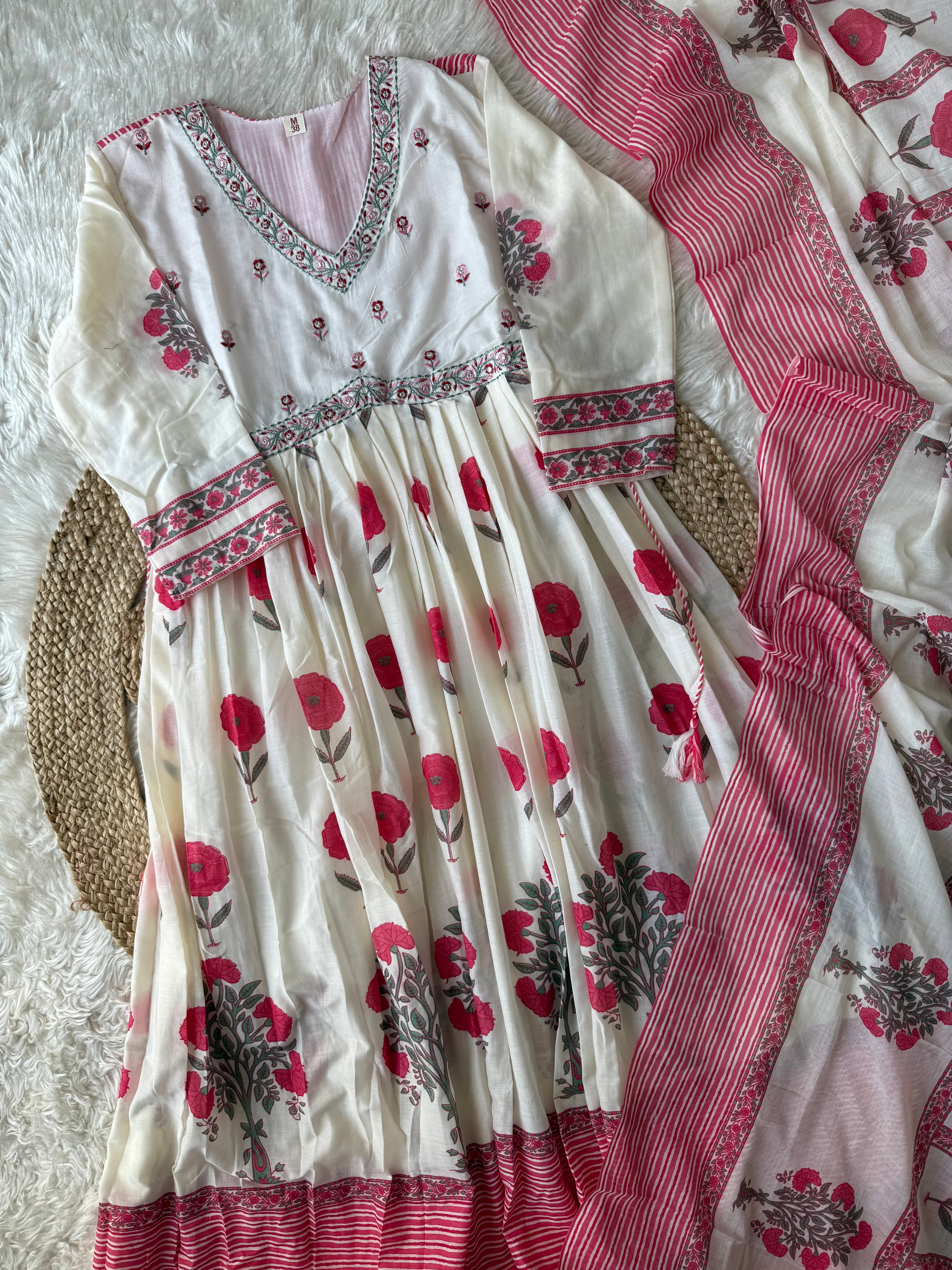 🌸 Best Seller 🌸 Mul Cotton Set
