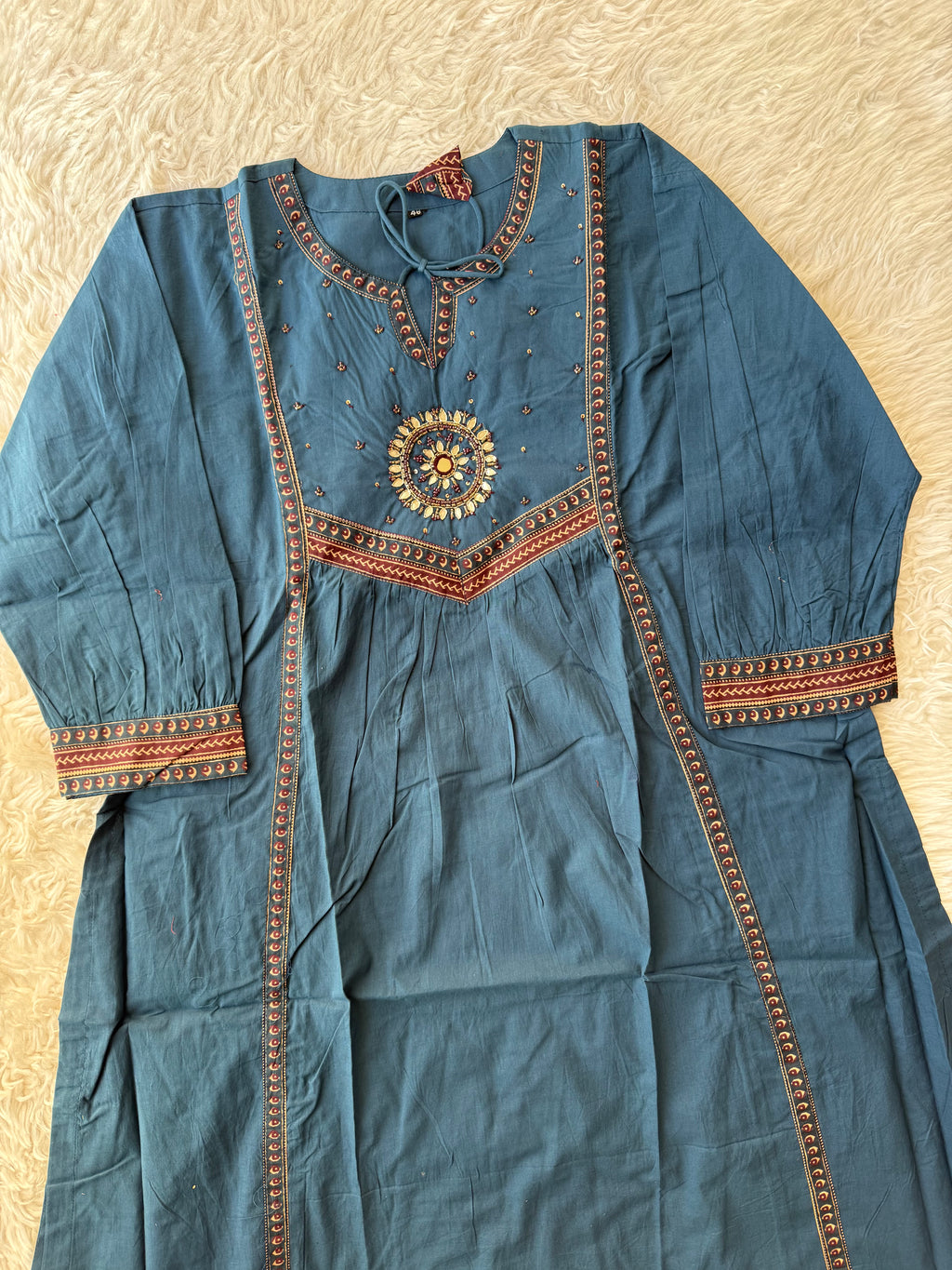 Premium Cotton kurti