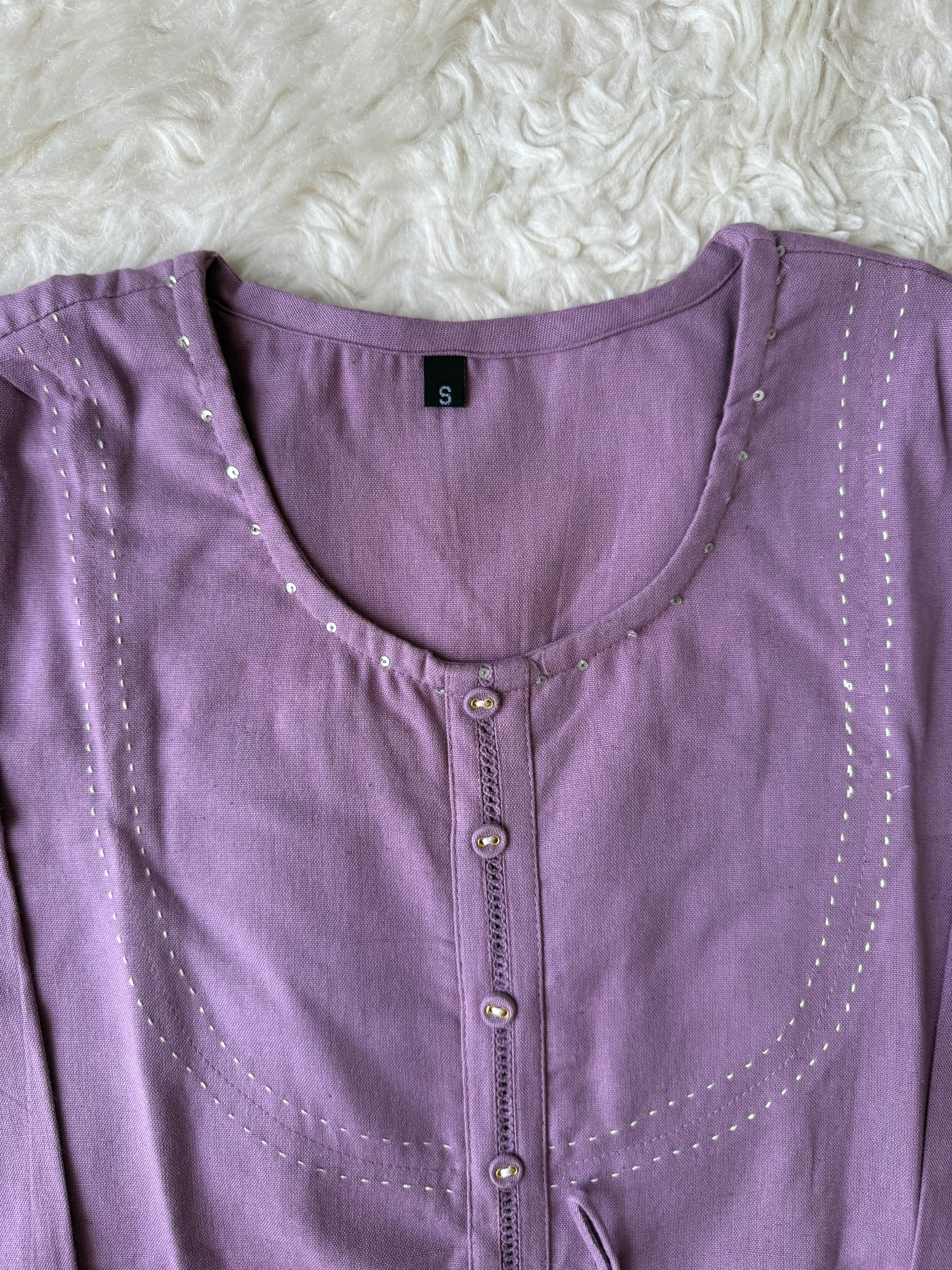 Khadi Cotton kurti
