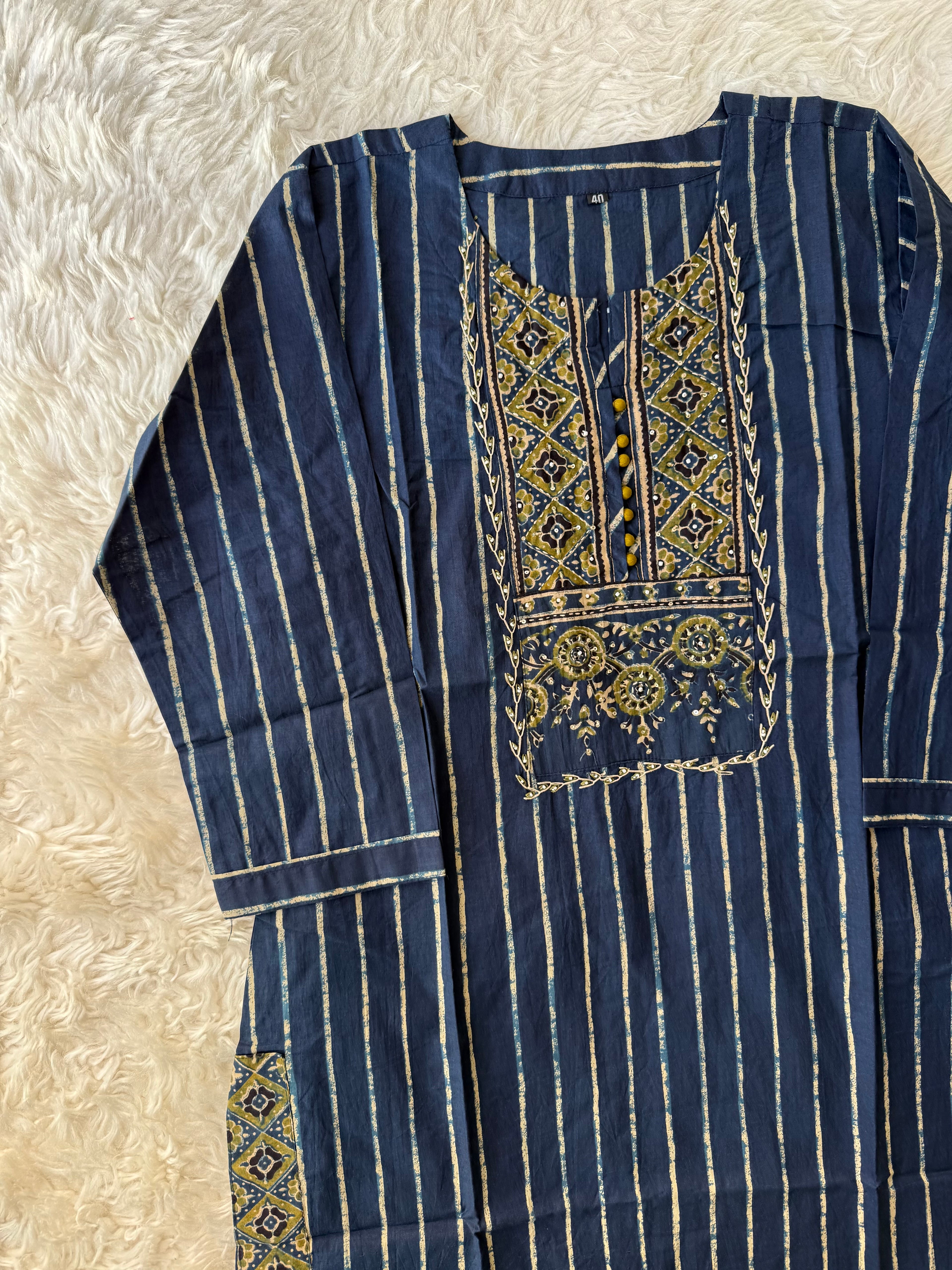 Premium Cotton kurti