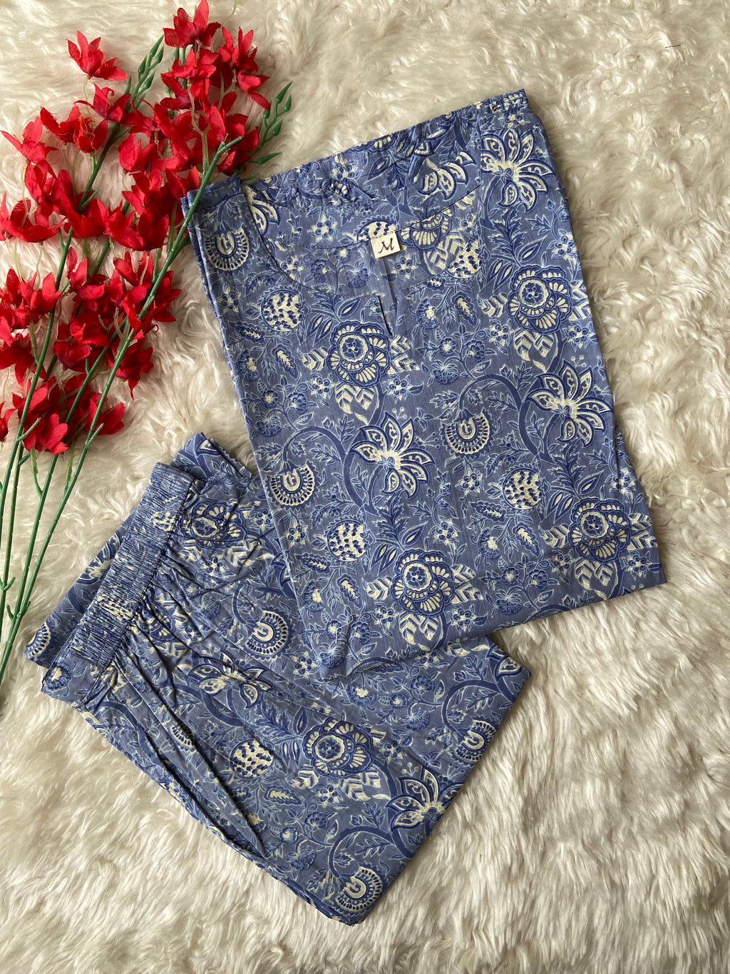 Premium Cotton Lounge Wear