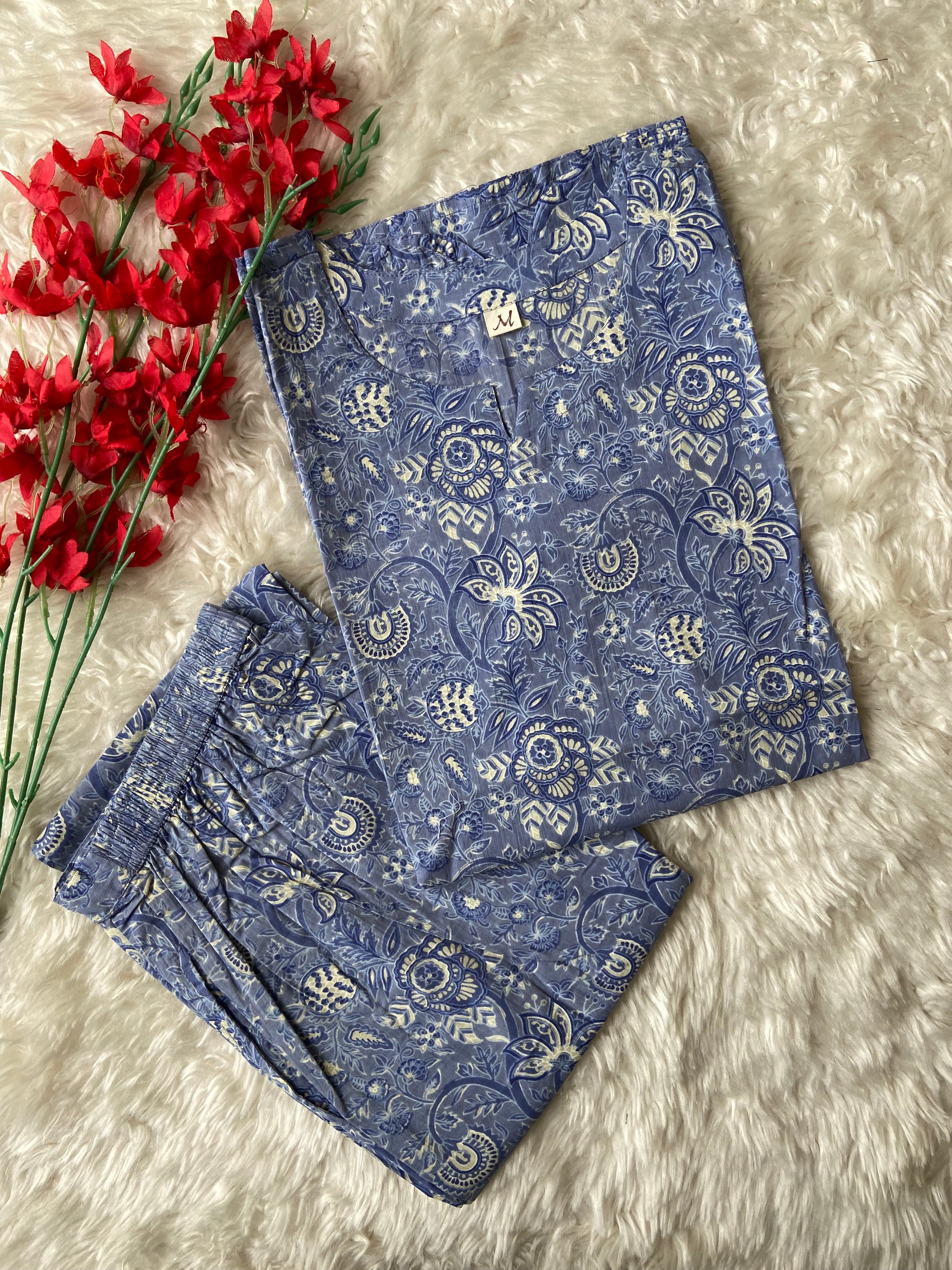 Premium Cotton Lounge Wear
