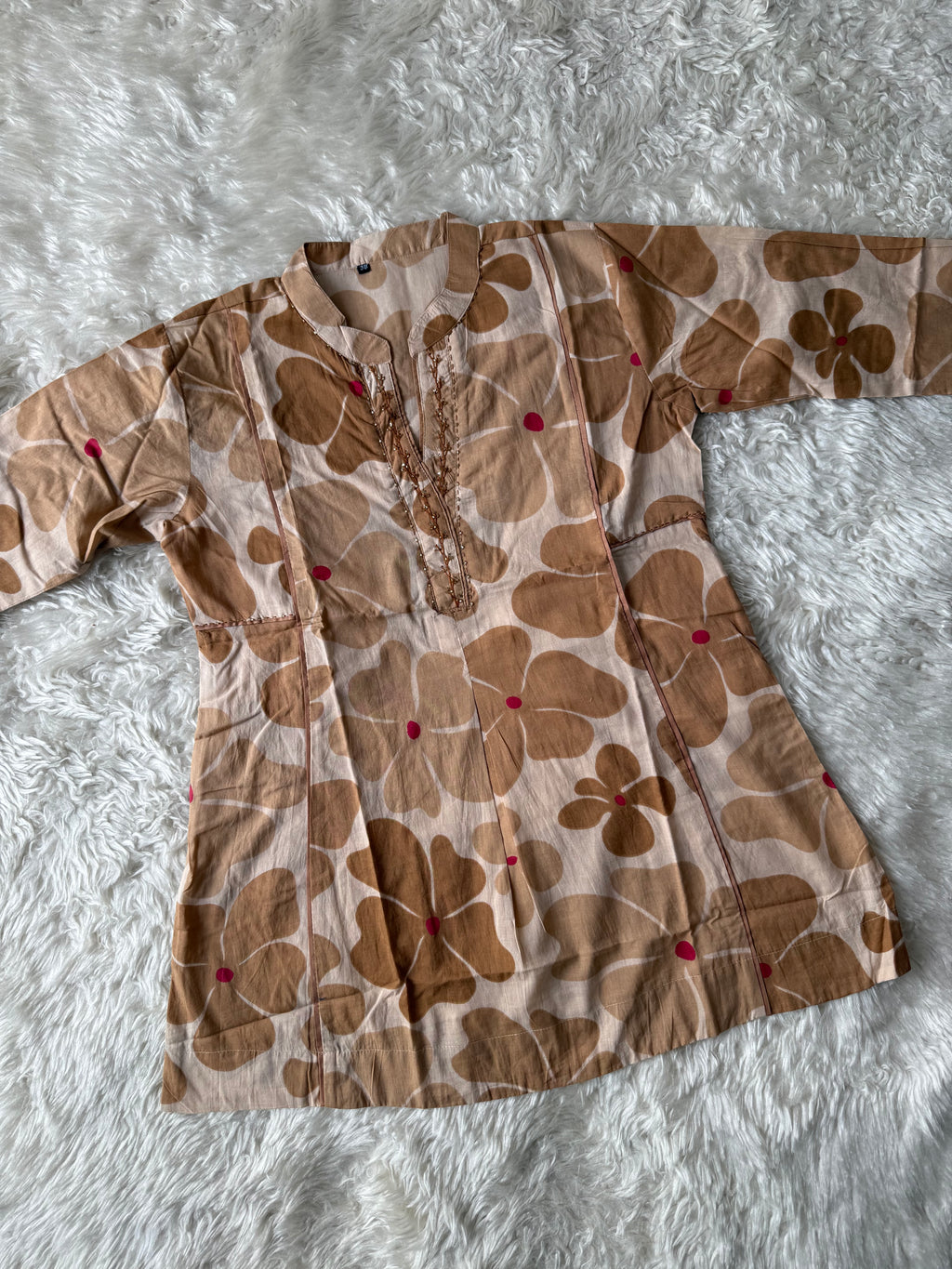Premium Cotton  Co-ord Set