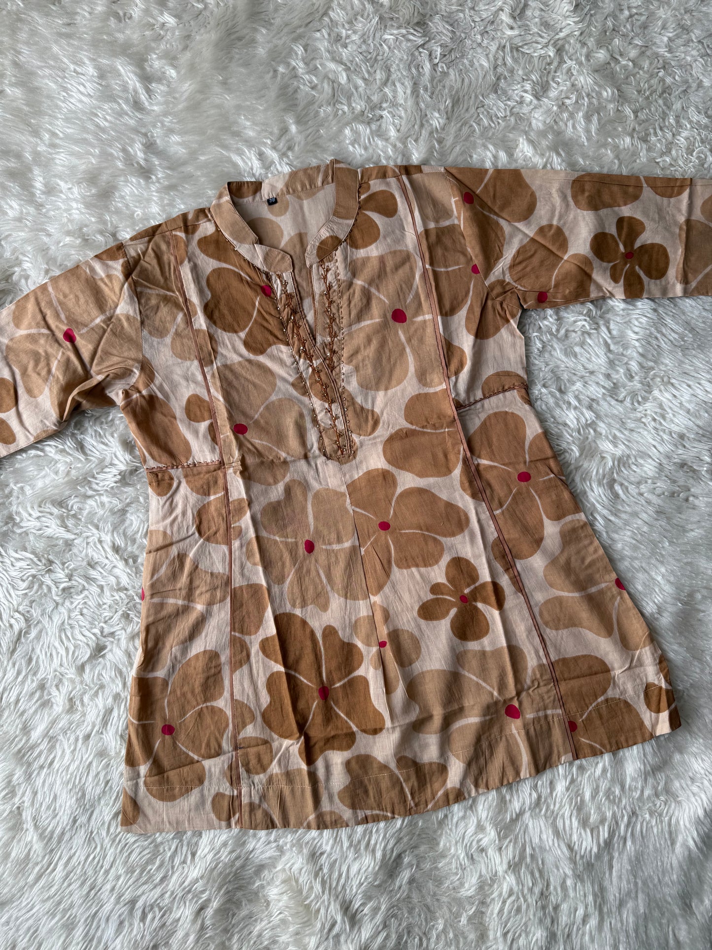 Premium Cotton  Co-ord Set