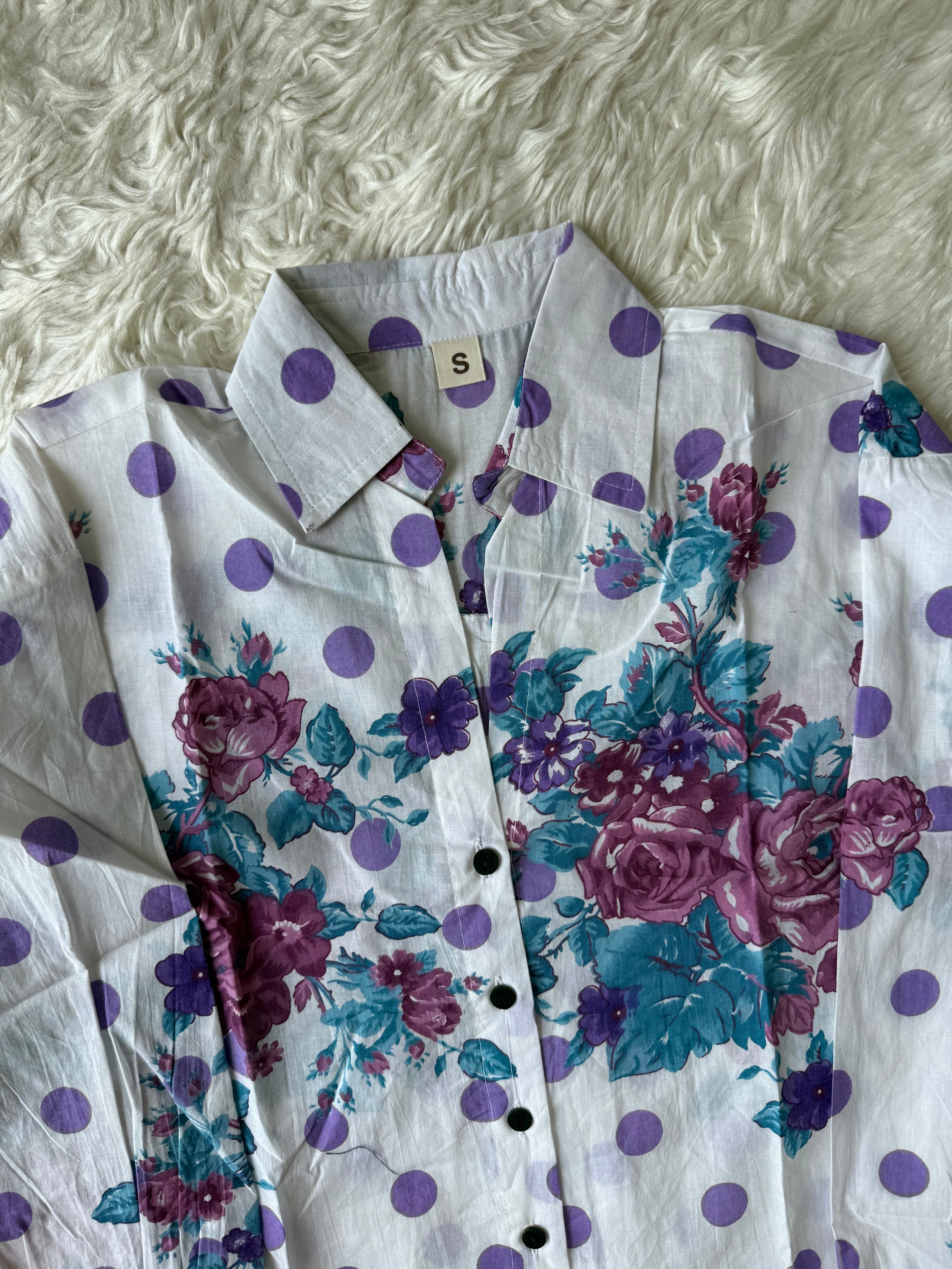 Premium Cotton Oversized Shirts