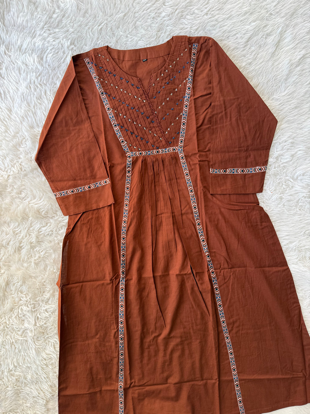 Premium Cotton kurti