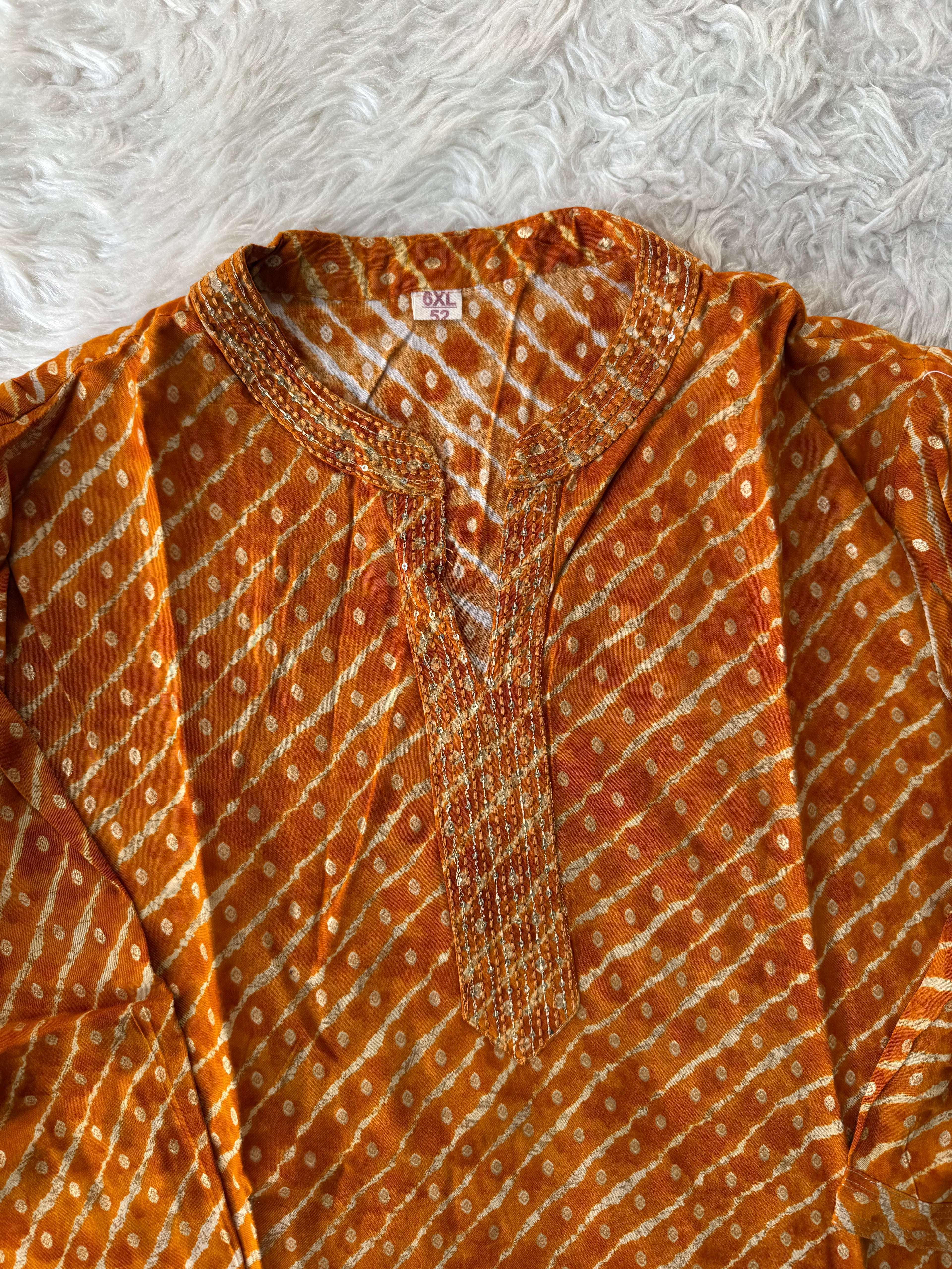 Rayon Kurti
