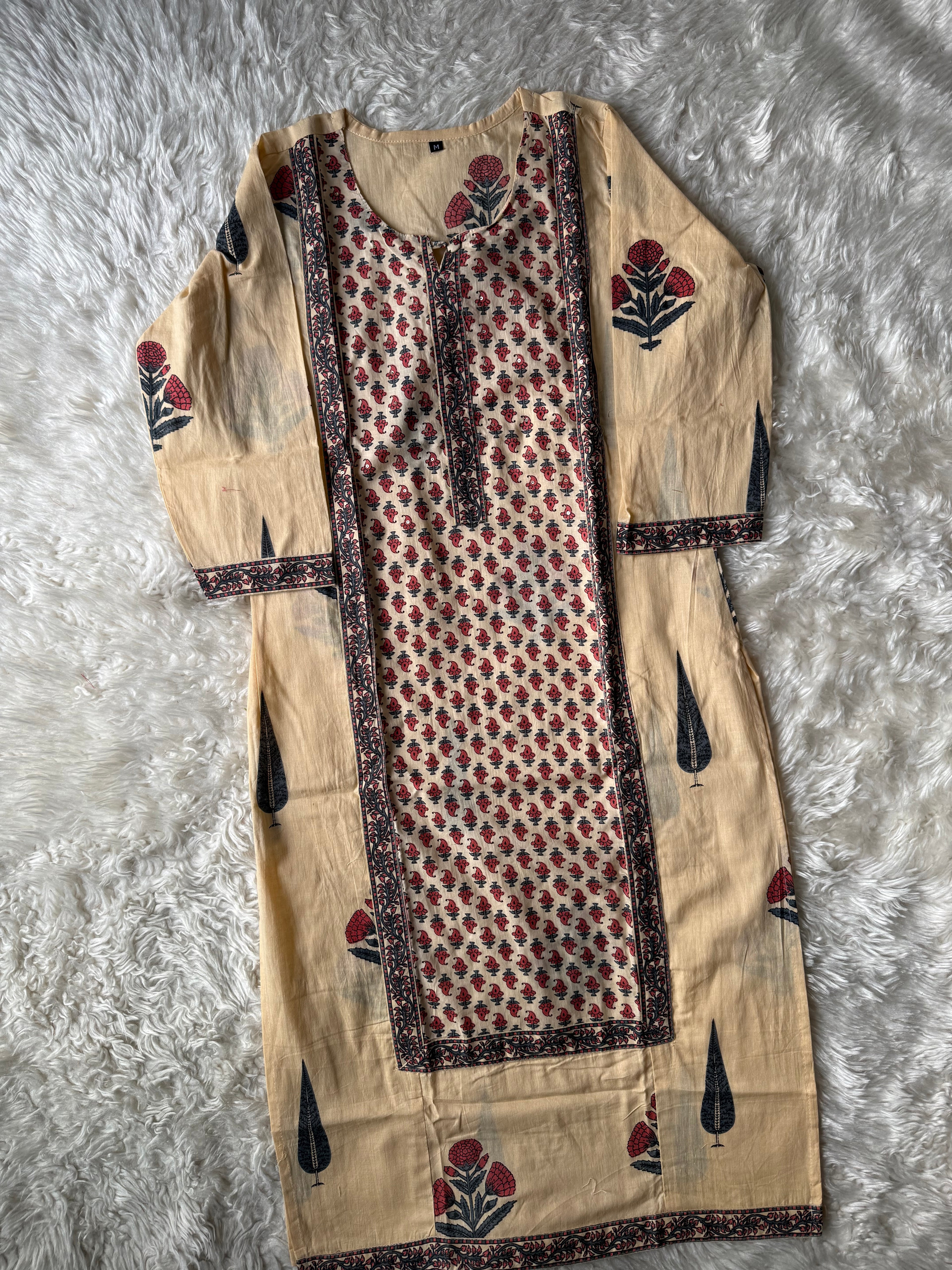 Cotton Kurti