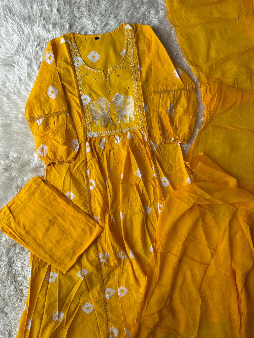 Budget Friendly Cotton Set