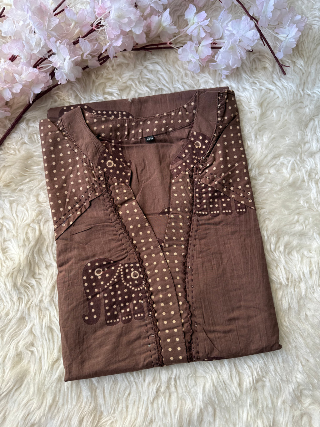 Premium Cotton kurti