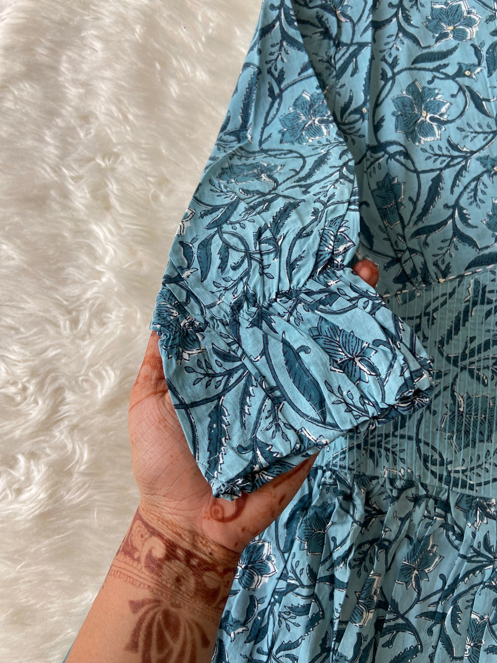 Premium Cotton Alia Pattern kurti