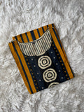 Pure Cotton Kurti