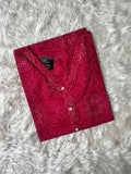 Premium Cotton Kurti