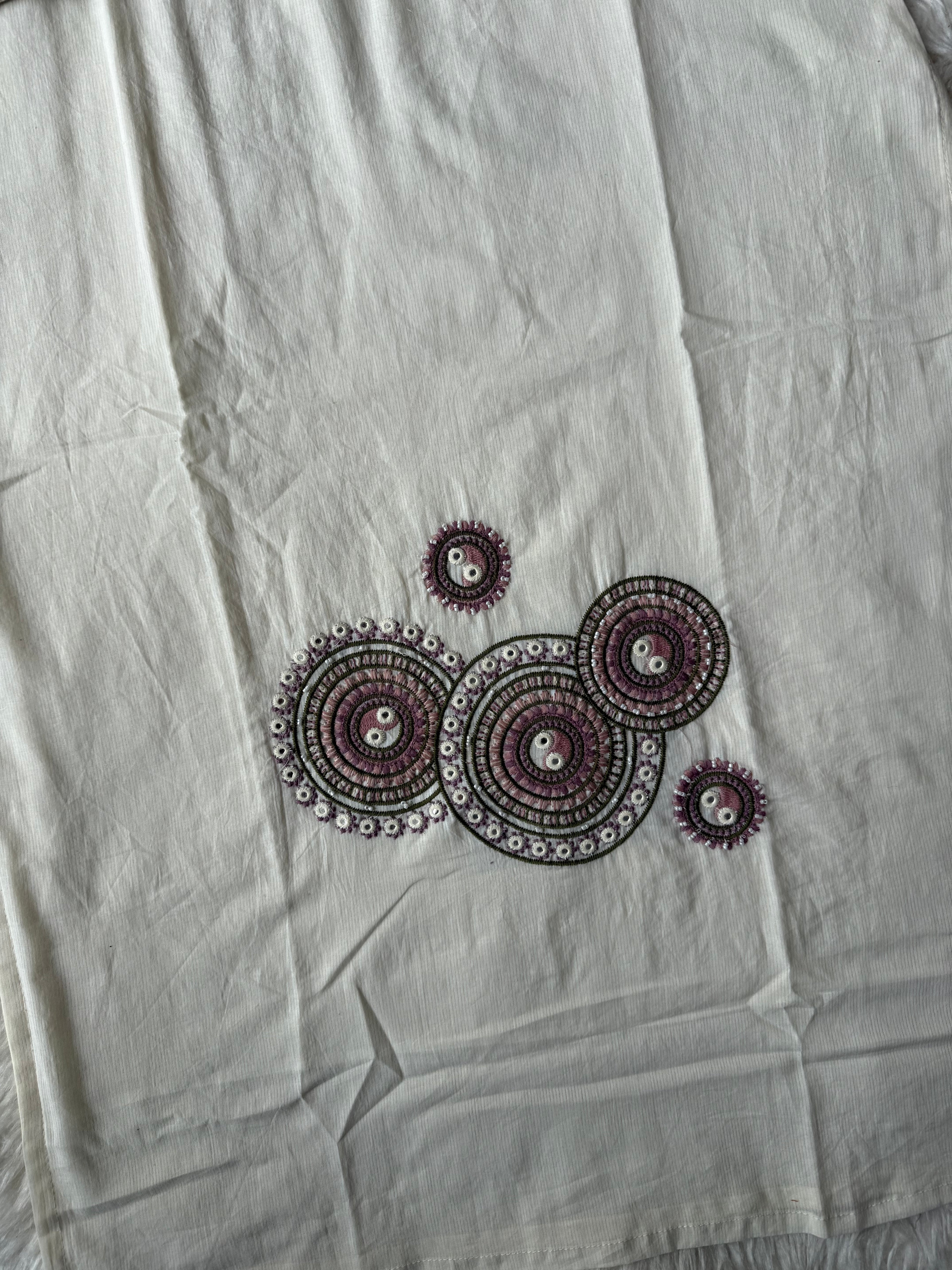 Mul Cotton Thread Work Collection