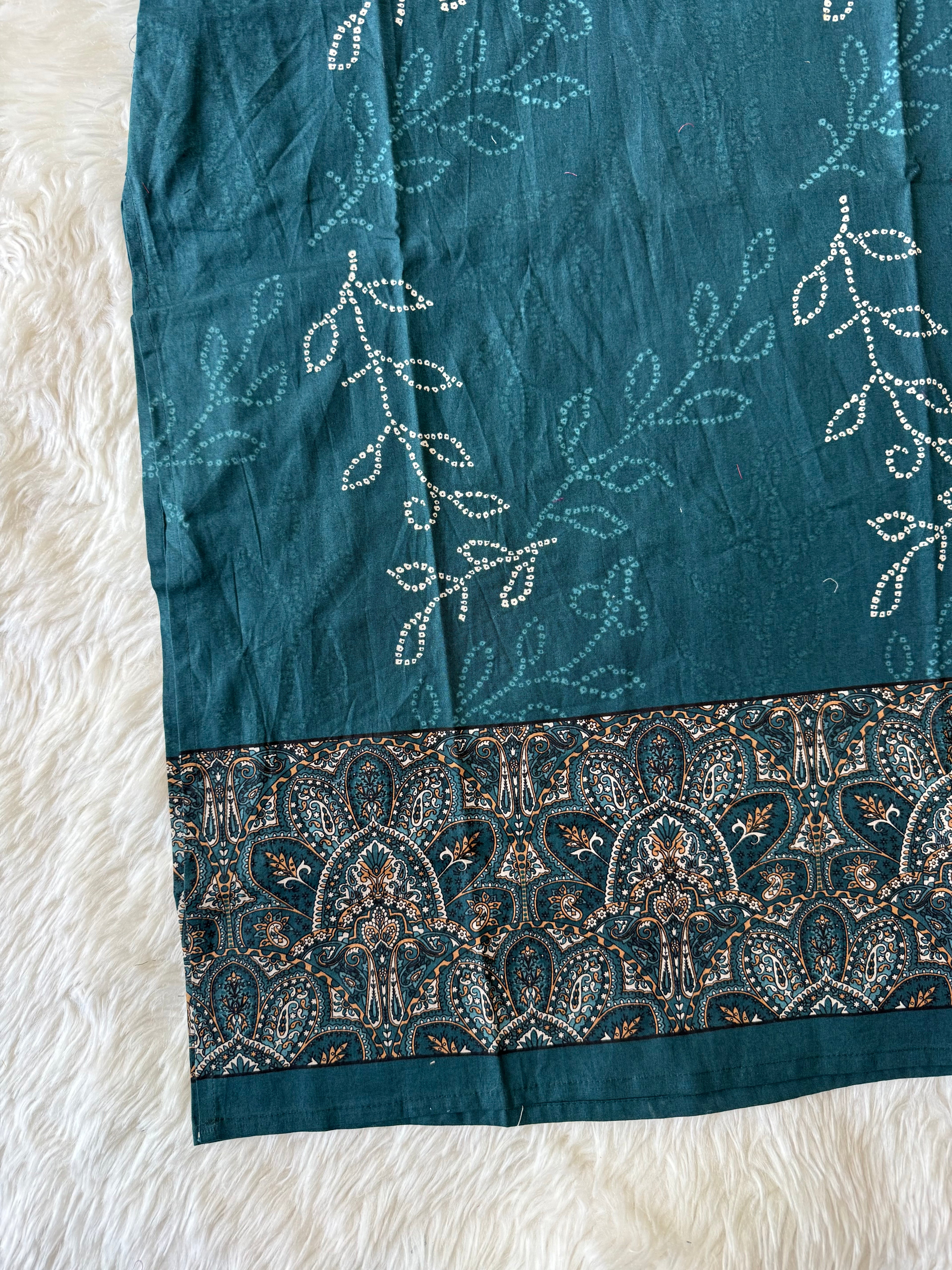 Premium Cotton Kurti
