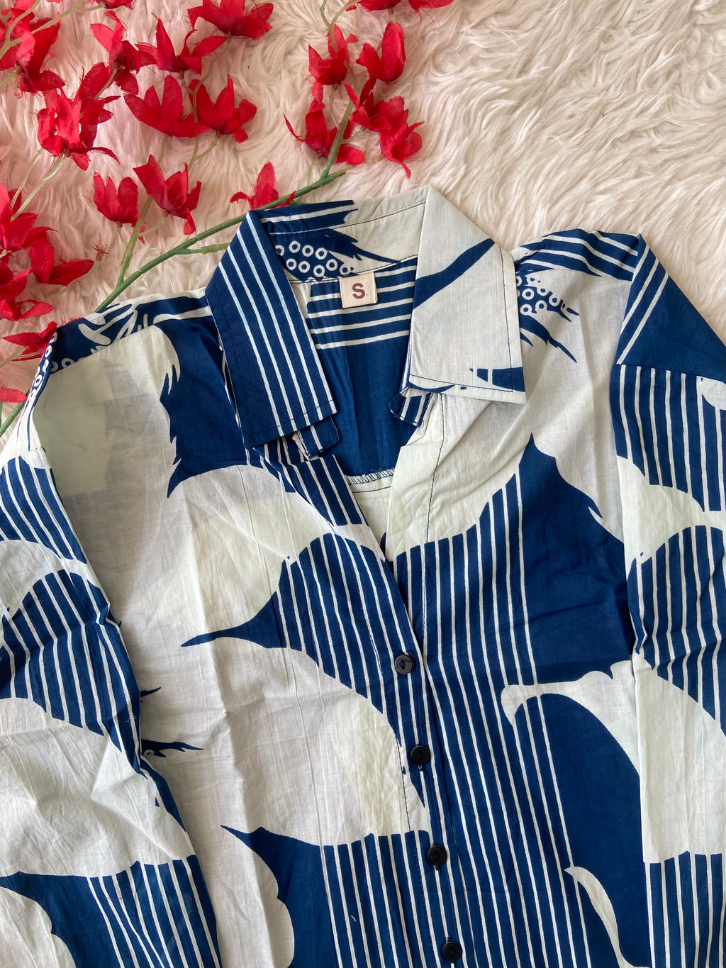 Premium Cotton Oversized Shirts