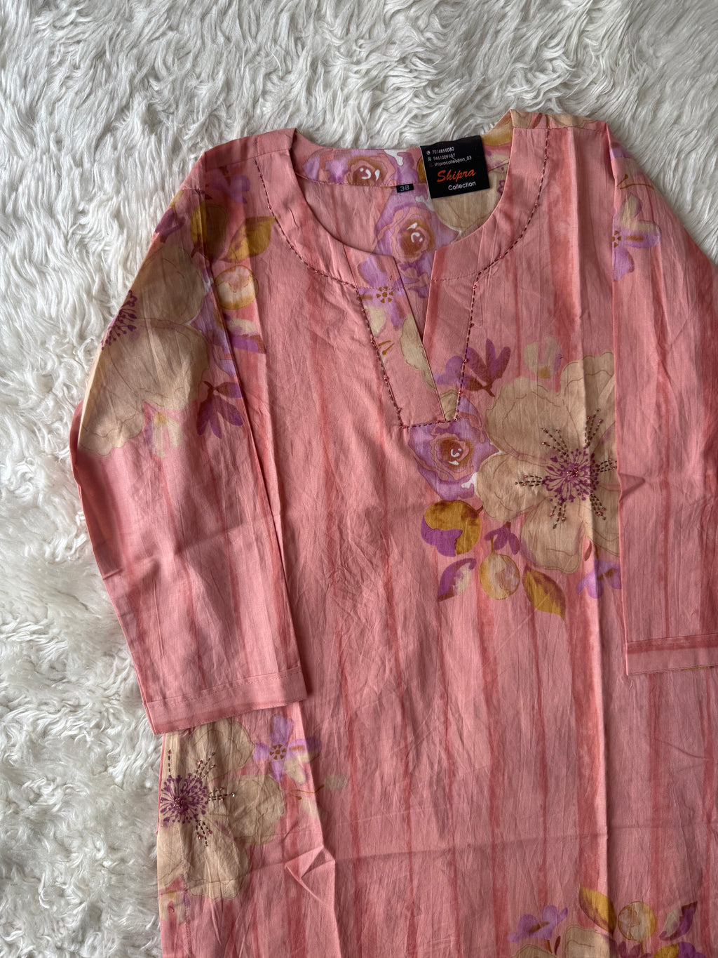 Premium Cotton kurti