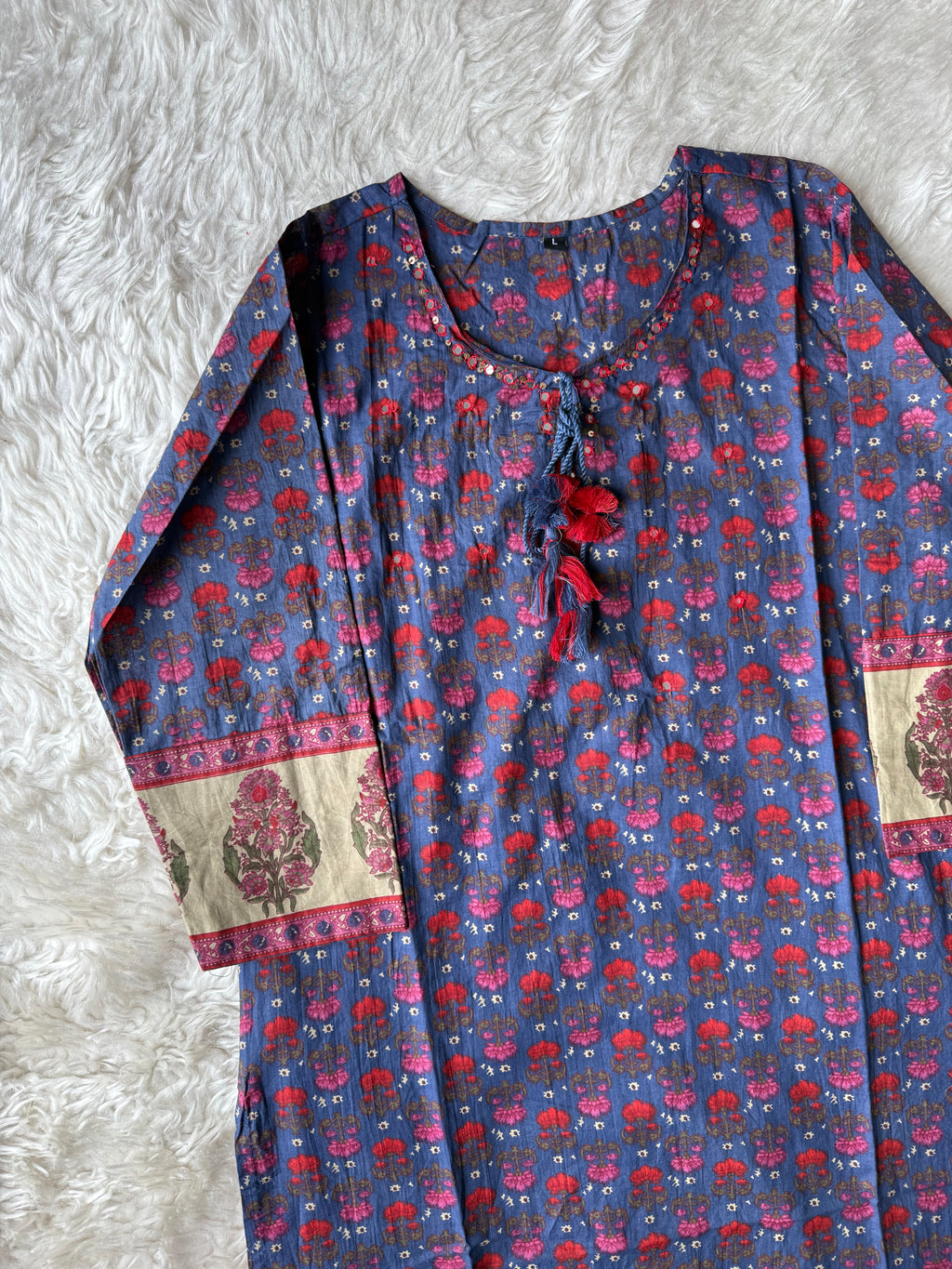 Cotton Kurti