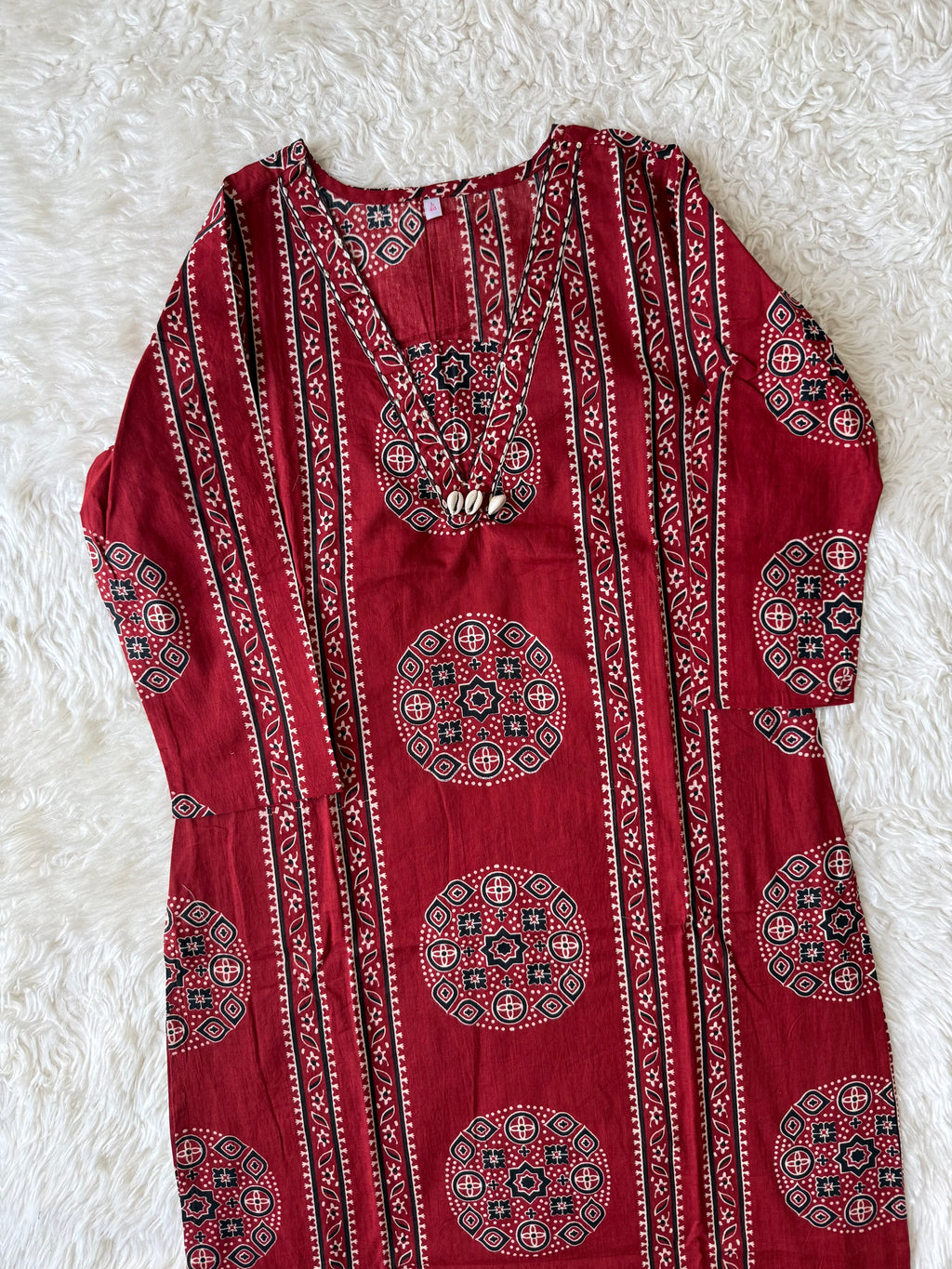 Premium Cotton Kurti