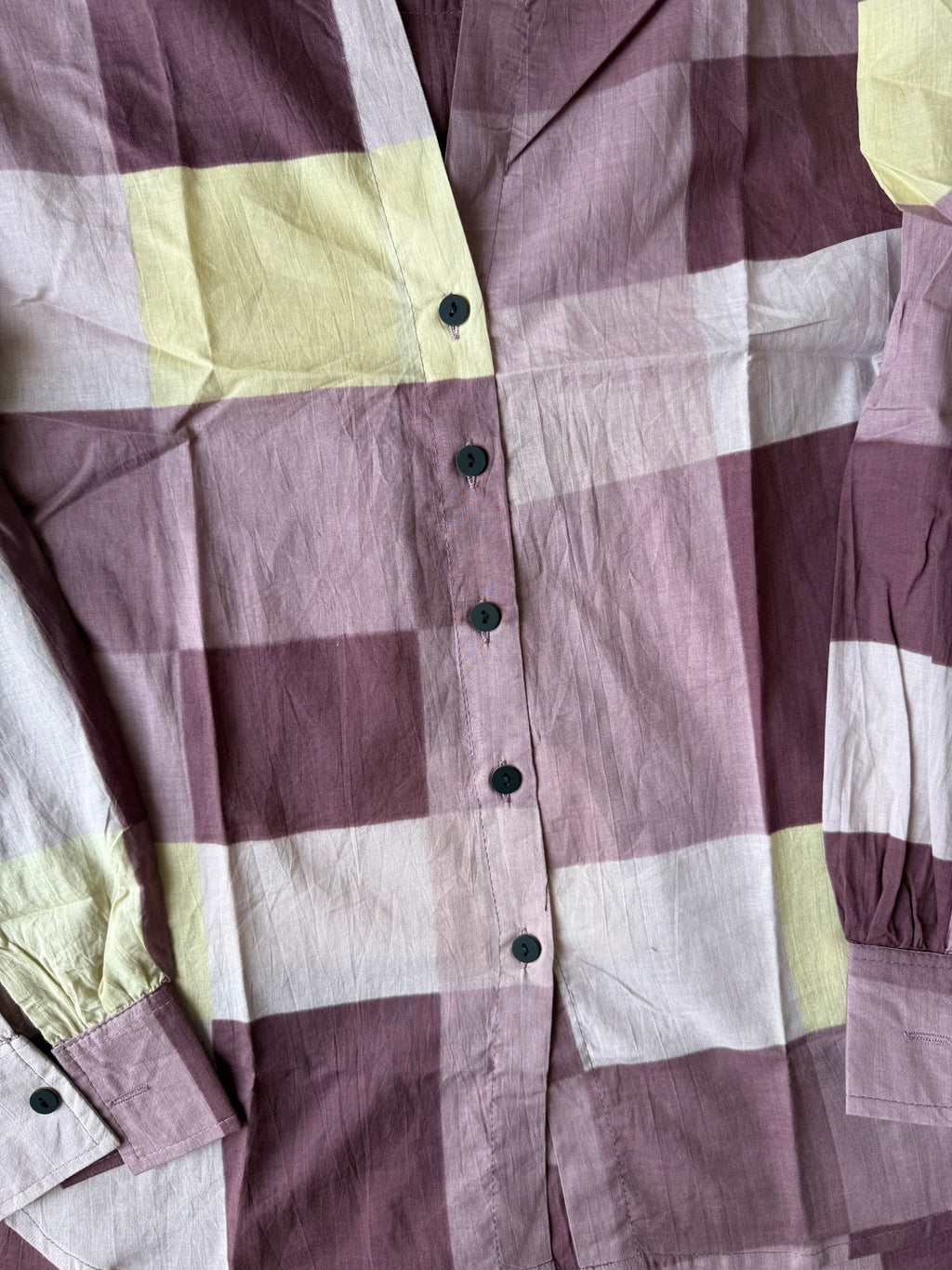 Premium Cotton Oversized Shirts