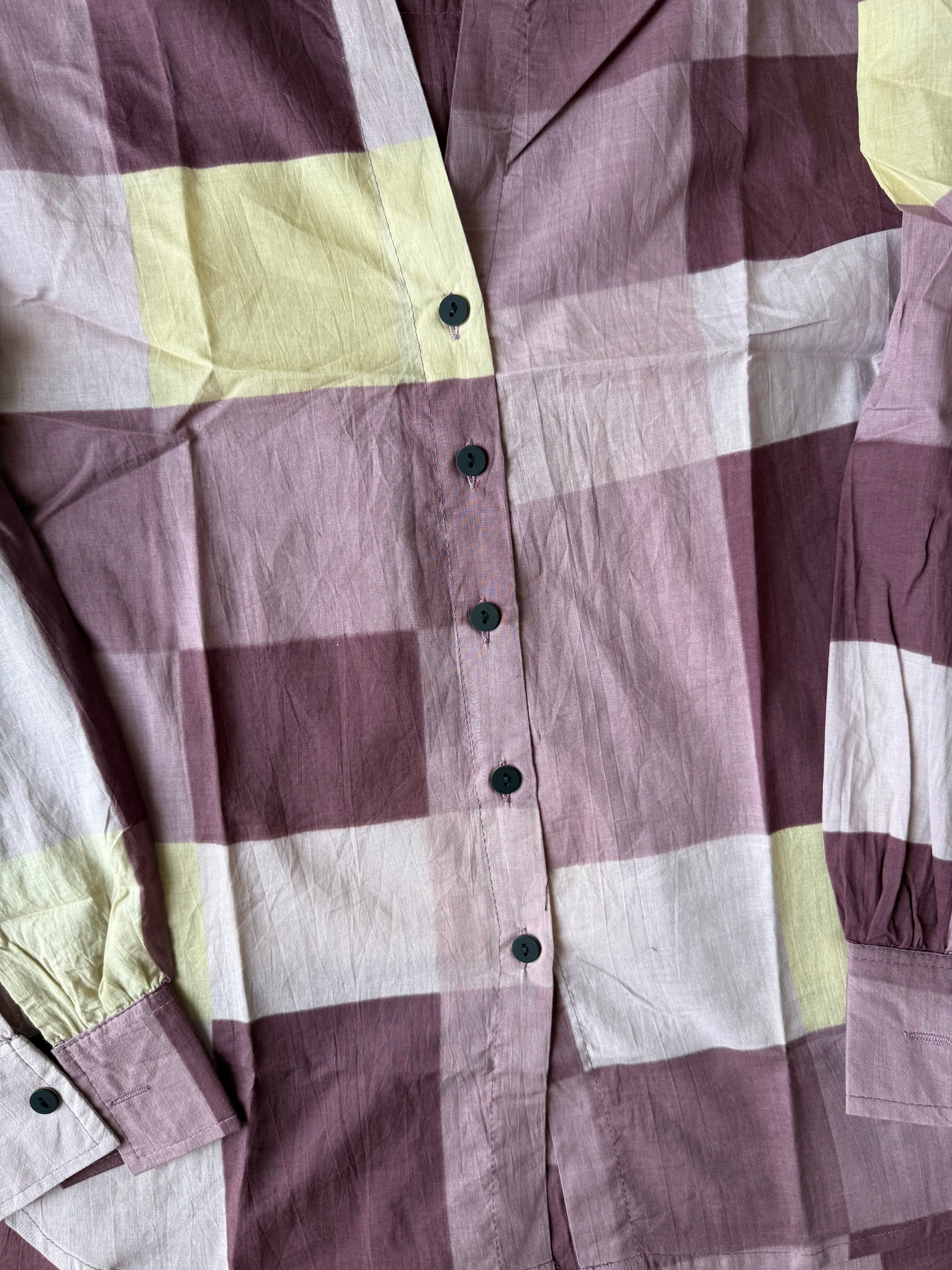 Premium Cotton Oversized Shirts