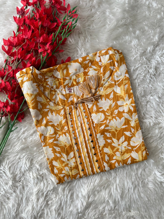 Super Comfy 😎 Premium Cotton Kurti
