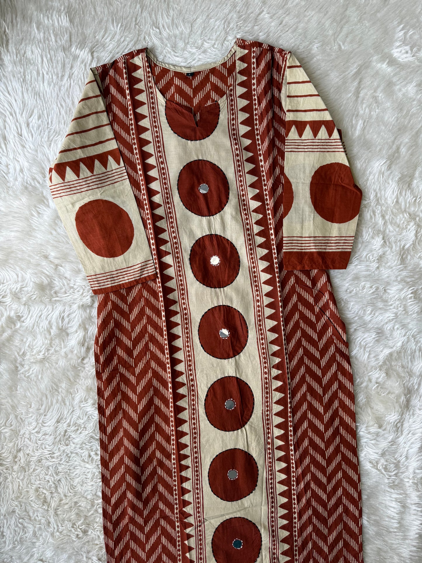 Budget Friendly Kurti Pant Dupatta Set