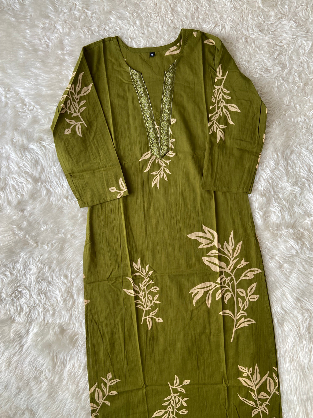 Budget Friendly Kurti Pant Dupatta Set