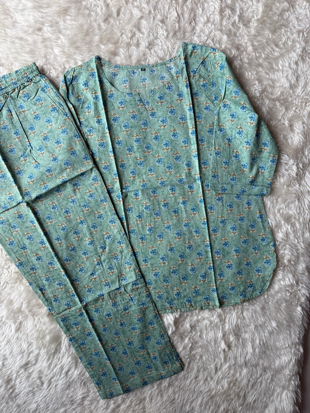 Pure Cotton Lounge Wear