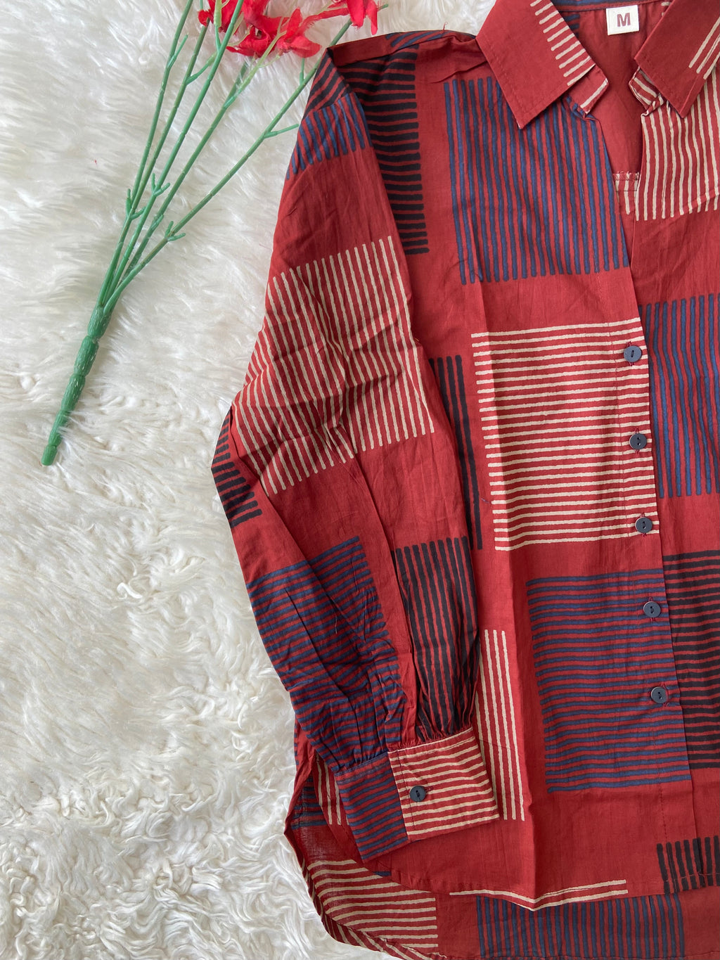 Premium Cotton Oversized Shirts