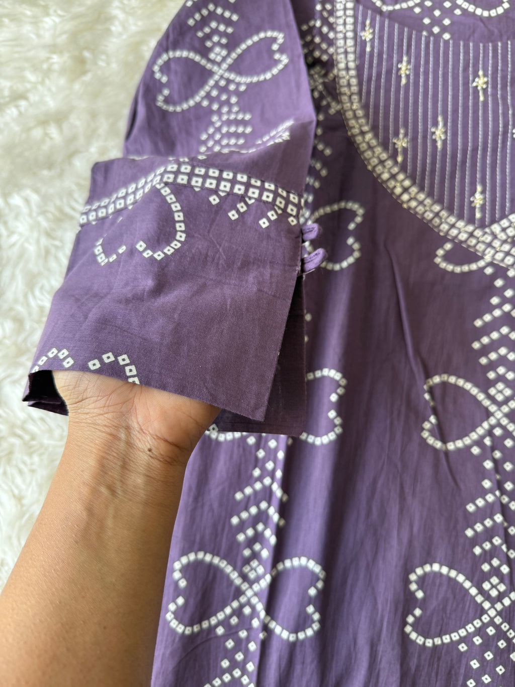Premium Cotton Kurti Plazo Dupatta Set
