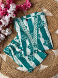 Cotton Kurti Pant Set
