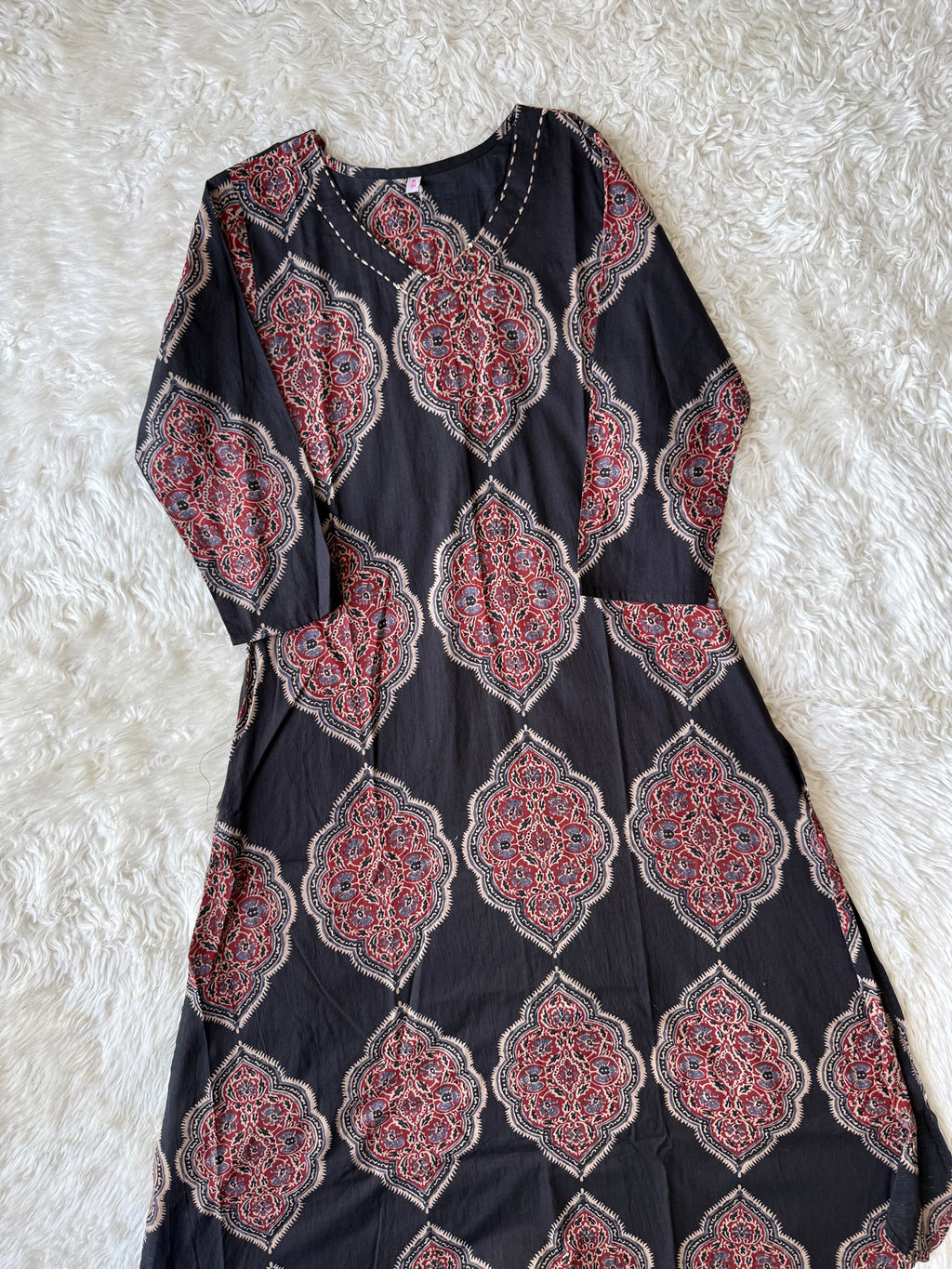 Premium Cotton Kurti