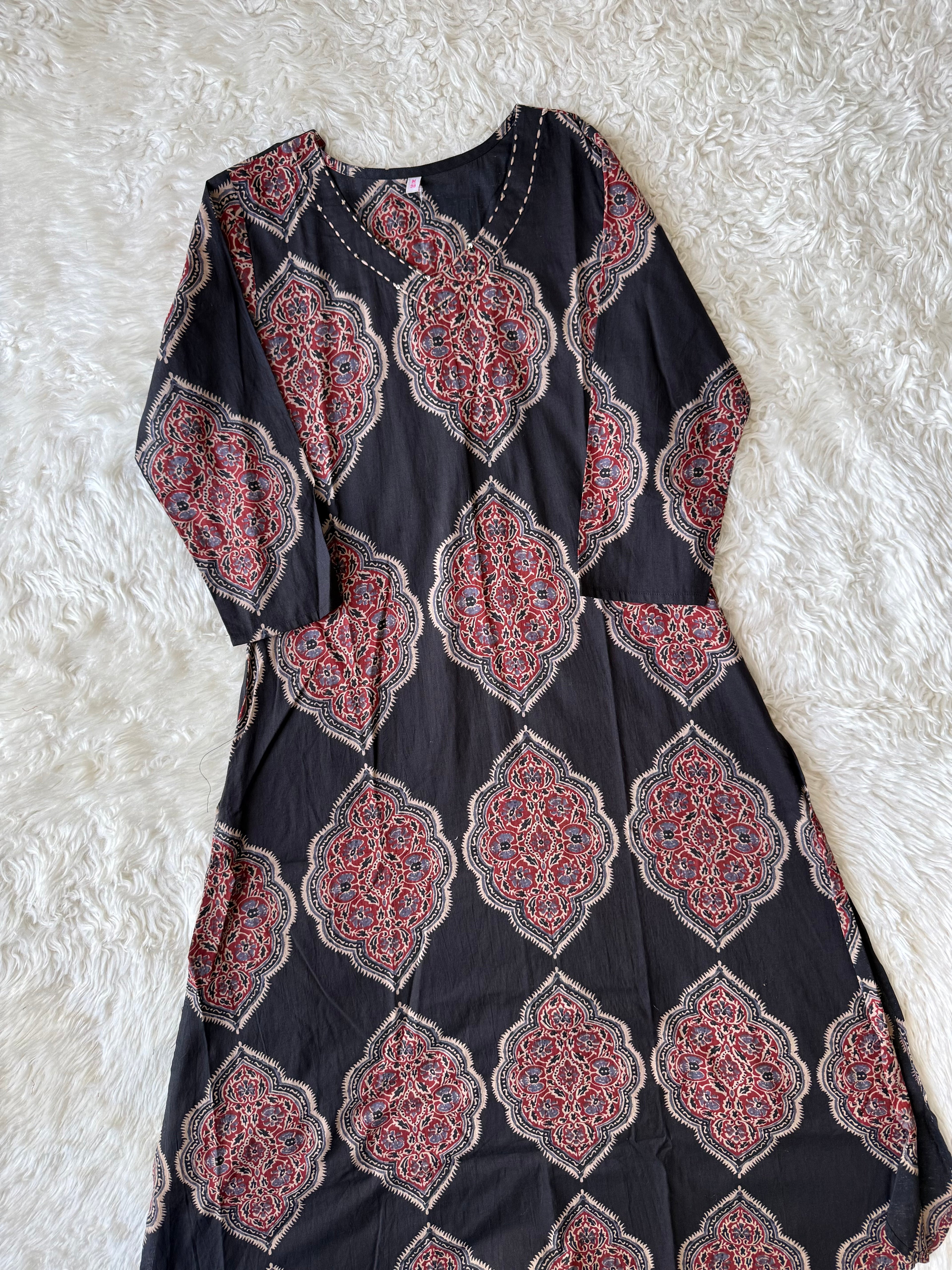 Premium Cotton Kurti
