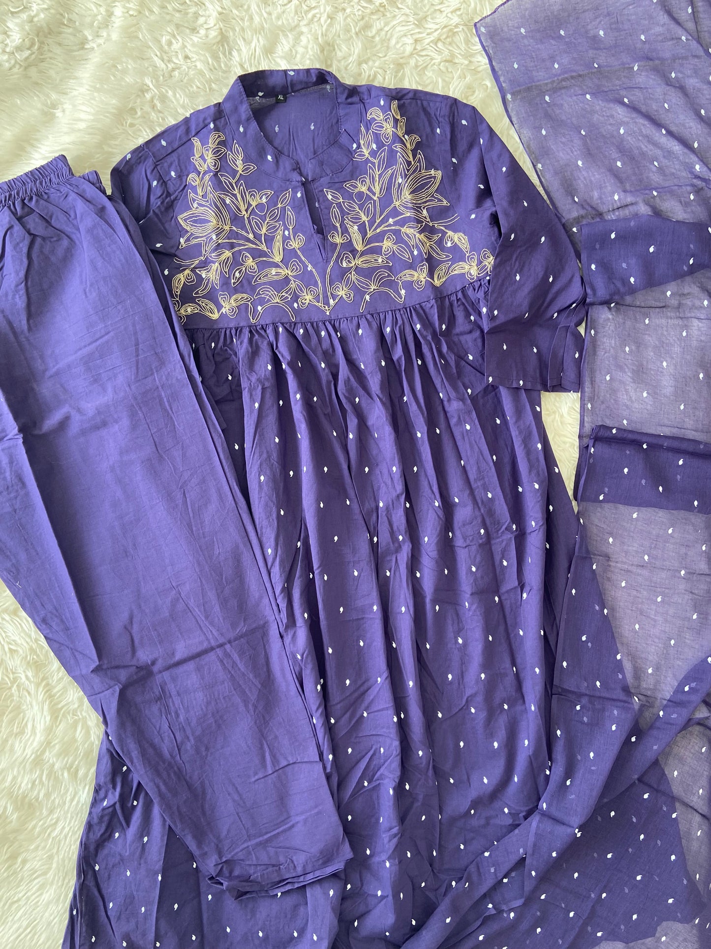 Budget Friendly Cotton Set