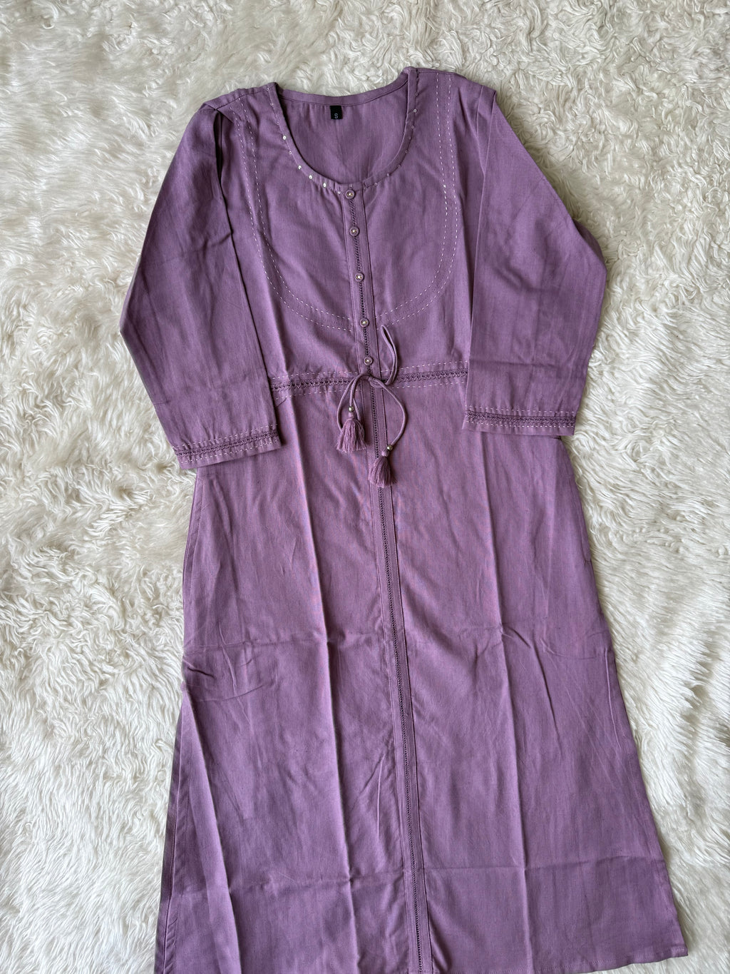 Khadi Cotton kurti