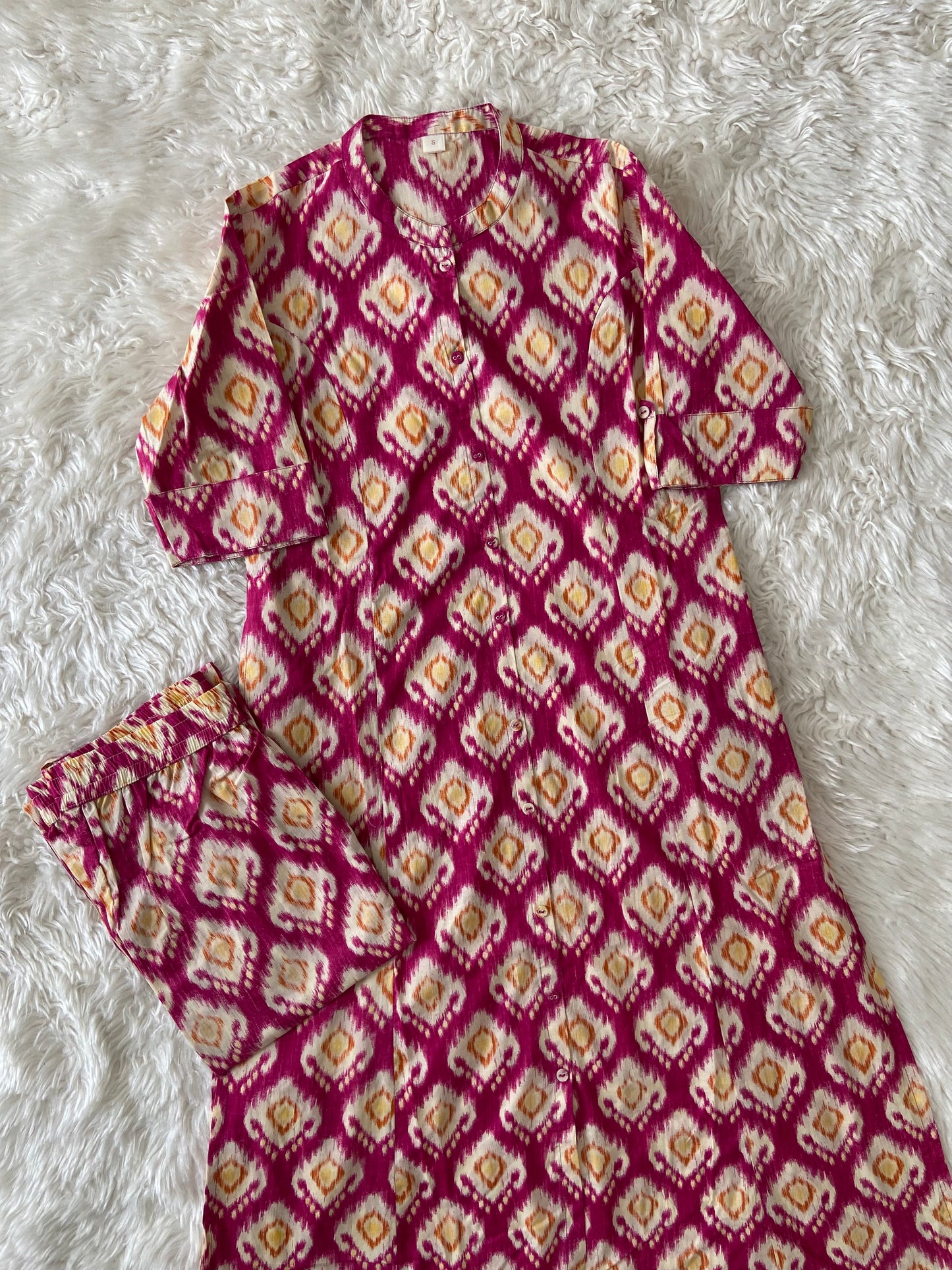 Premium Cotton Elbow Sleeves Set