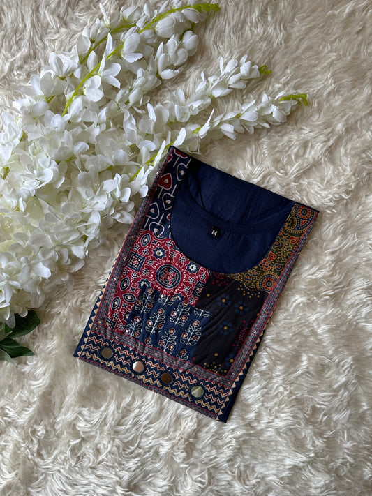 Super Comfy 😎 Premium Cotton Kurti