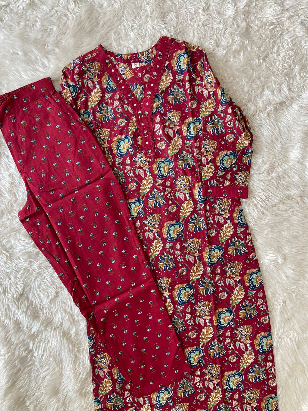 Budget Pure Cotton Set