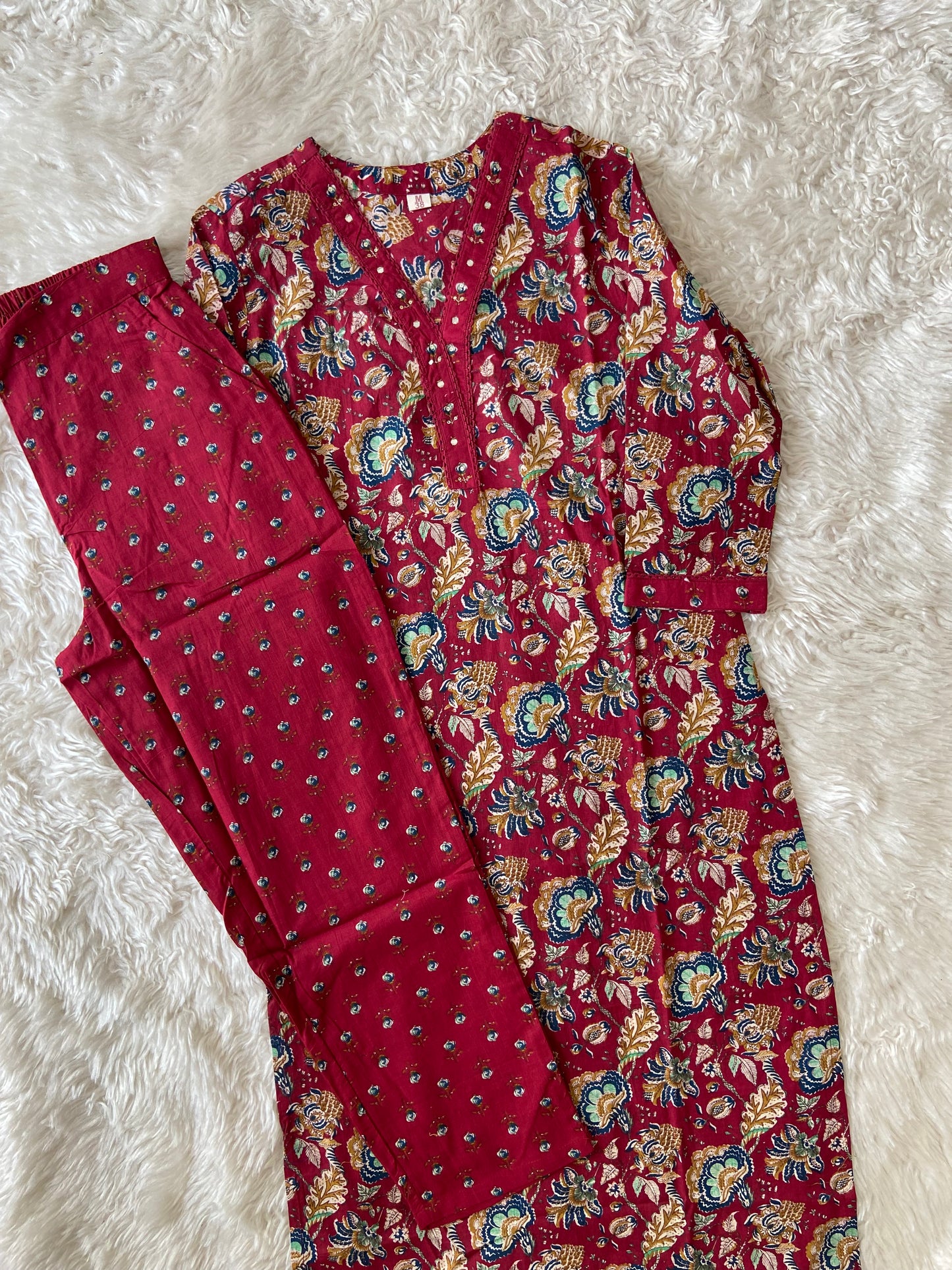 Budget Pure Cotton Set