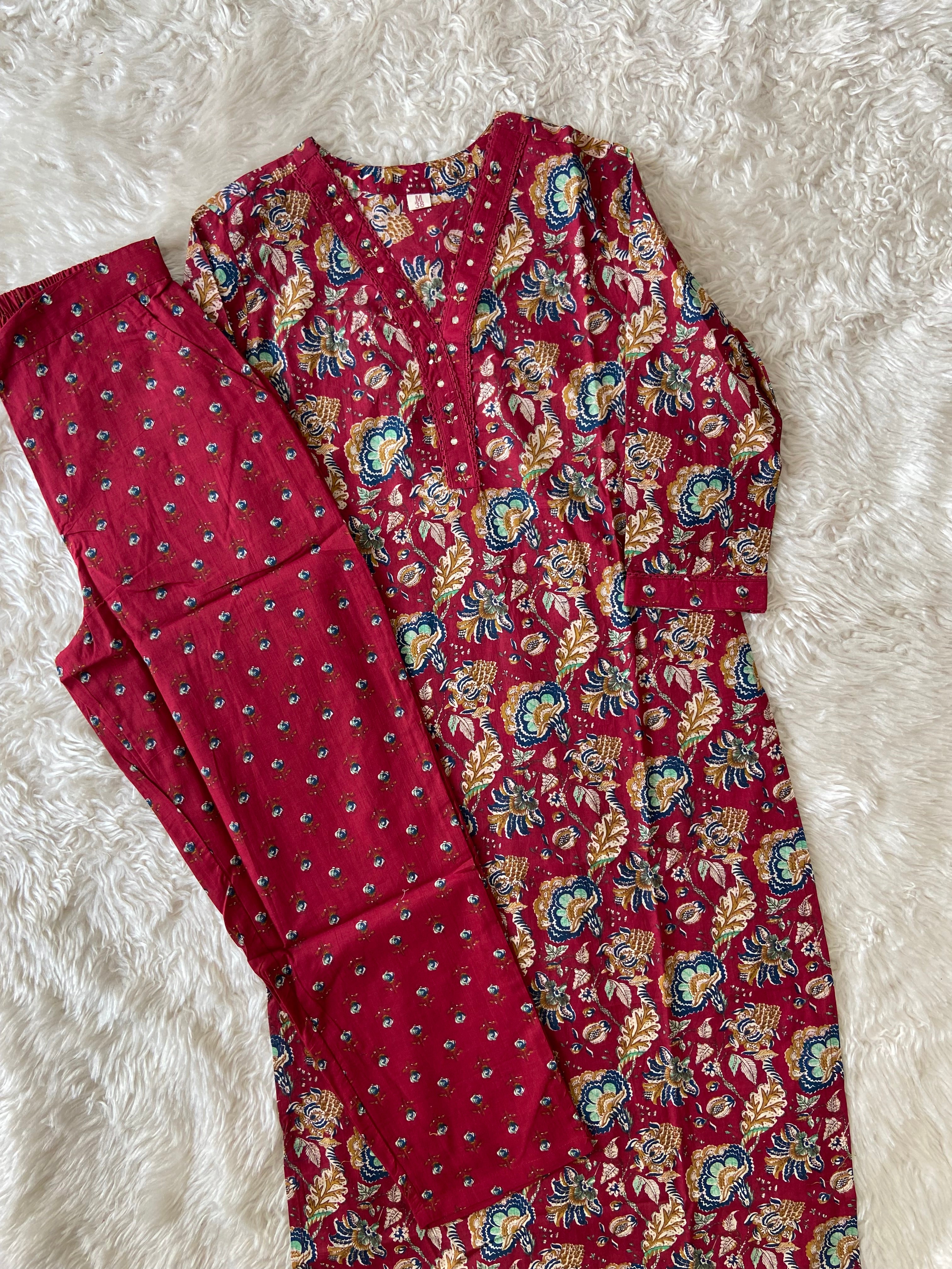 Budget Pure Cotton Set